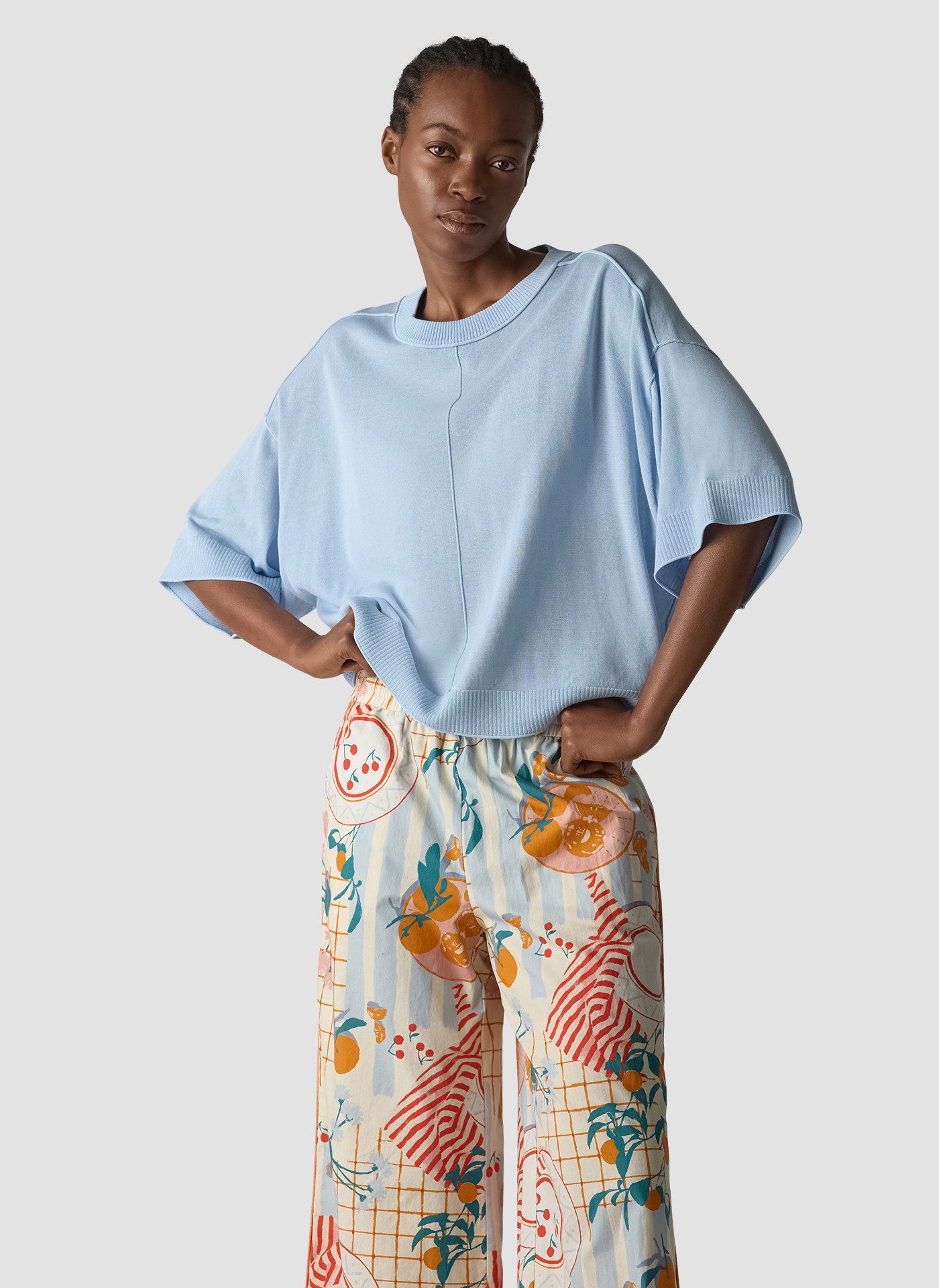 LeComte Strickpullover Pullover