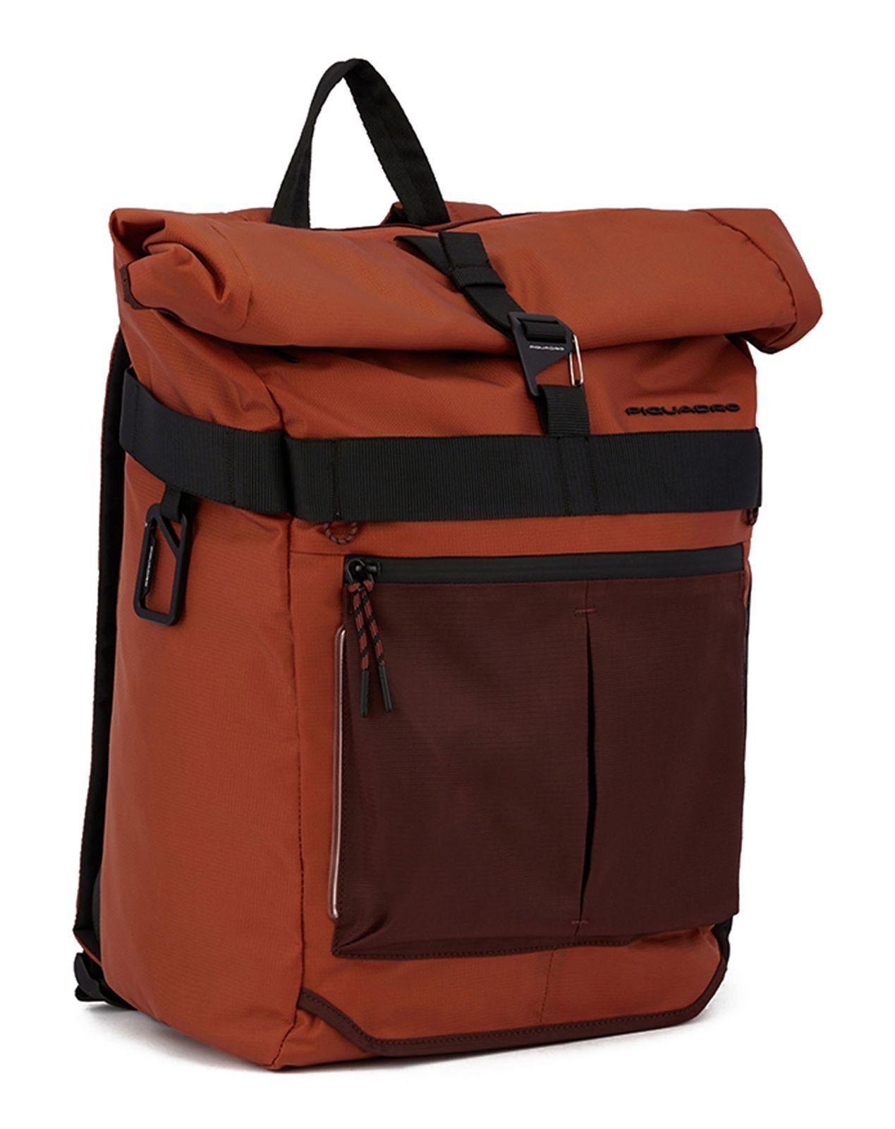 Arne Piquadro Rucksack Arancione