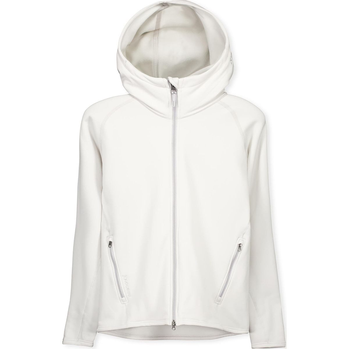 Houdini Fleecejacke M's Power Up Houdi Äußerst vielseitige, locker geschnittene, funktionelle Midlayer-Jacke