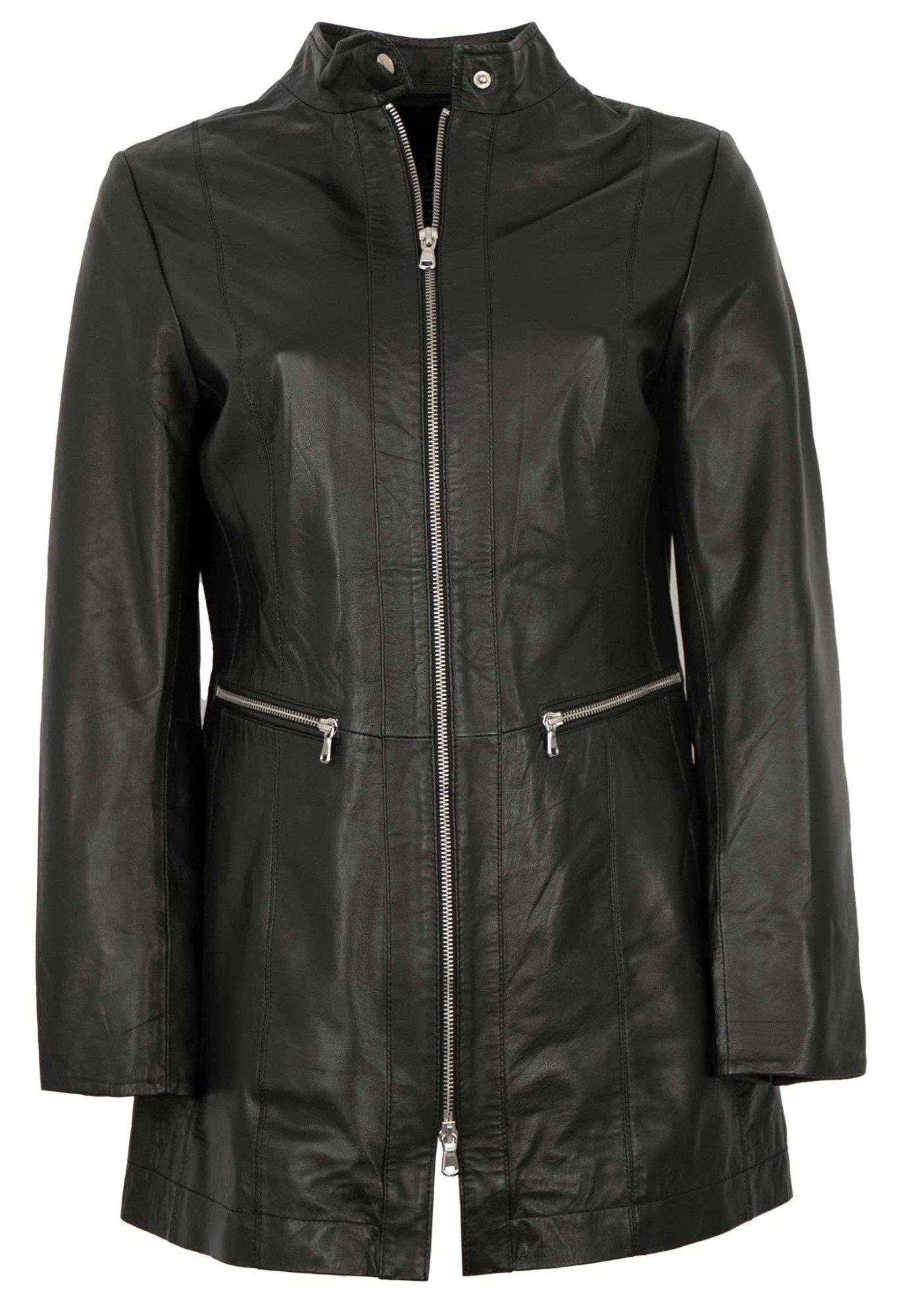 Lederjacke Moonlight