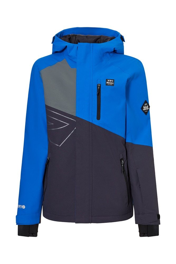 REHALL Outdoorjacke Rehall CRAVIN-R-jr. Skijacke Jungen