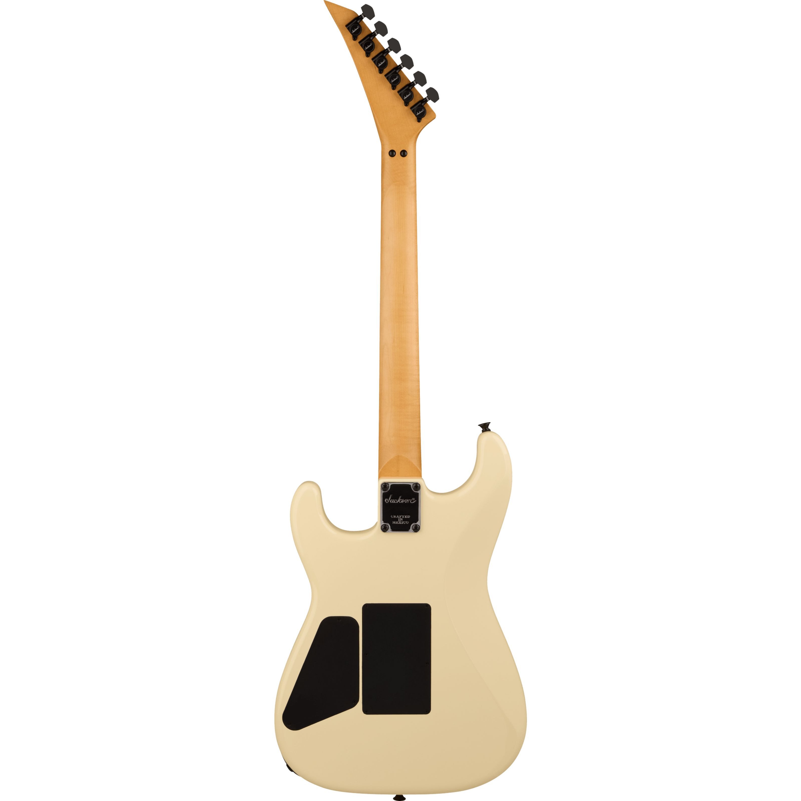 Jackson E-Gitarre, E-Gitarren, ST-Modelle, Pro Origins 1985 San-Dimas SD1A H MPL Vanilla Shake - E-Gitarre