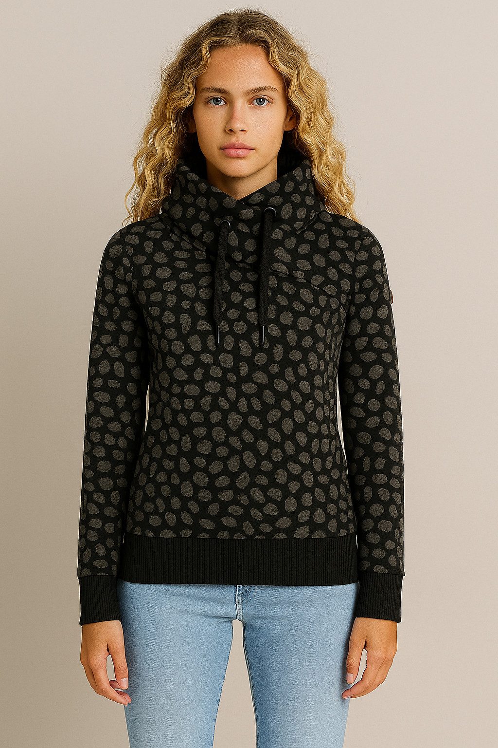 Ragwear Sweatshirt NESKA LEO O günstig online kaufen