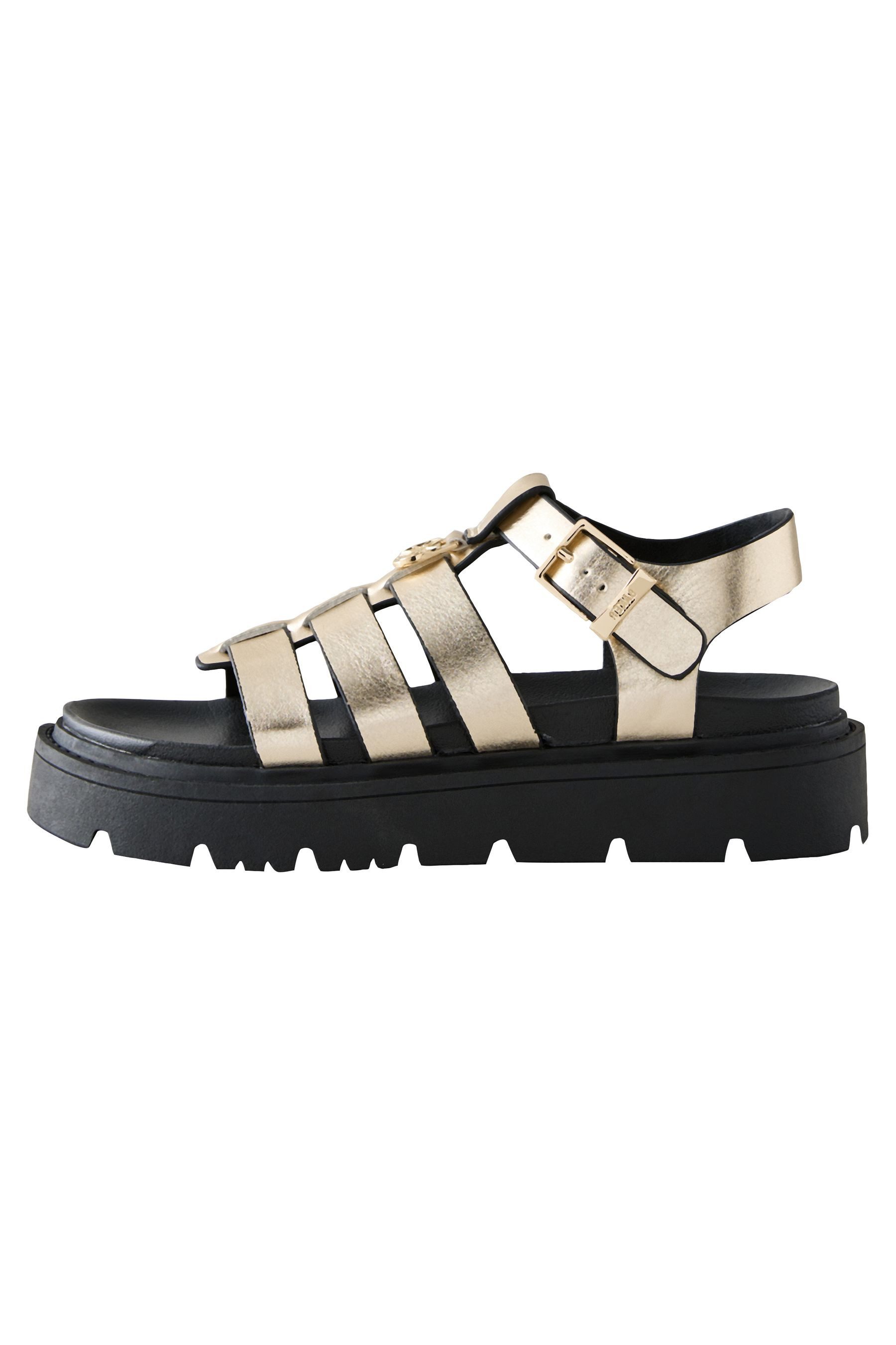 Baker by Ted Baker klobige Plateau-Sandalen Plateausandale