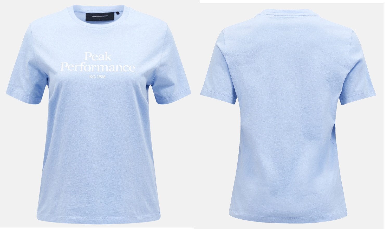 Peak Performance T-Shirt Peak Performance Original Tee Damen T-Shirt G79586070