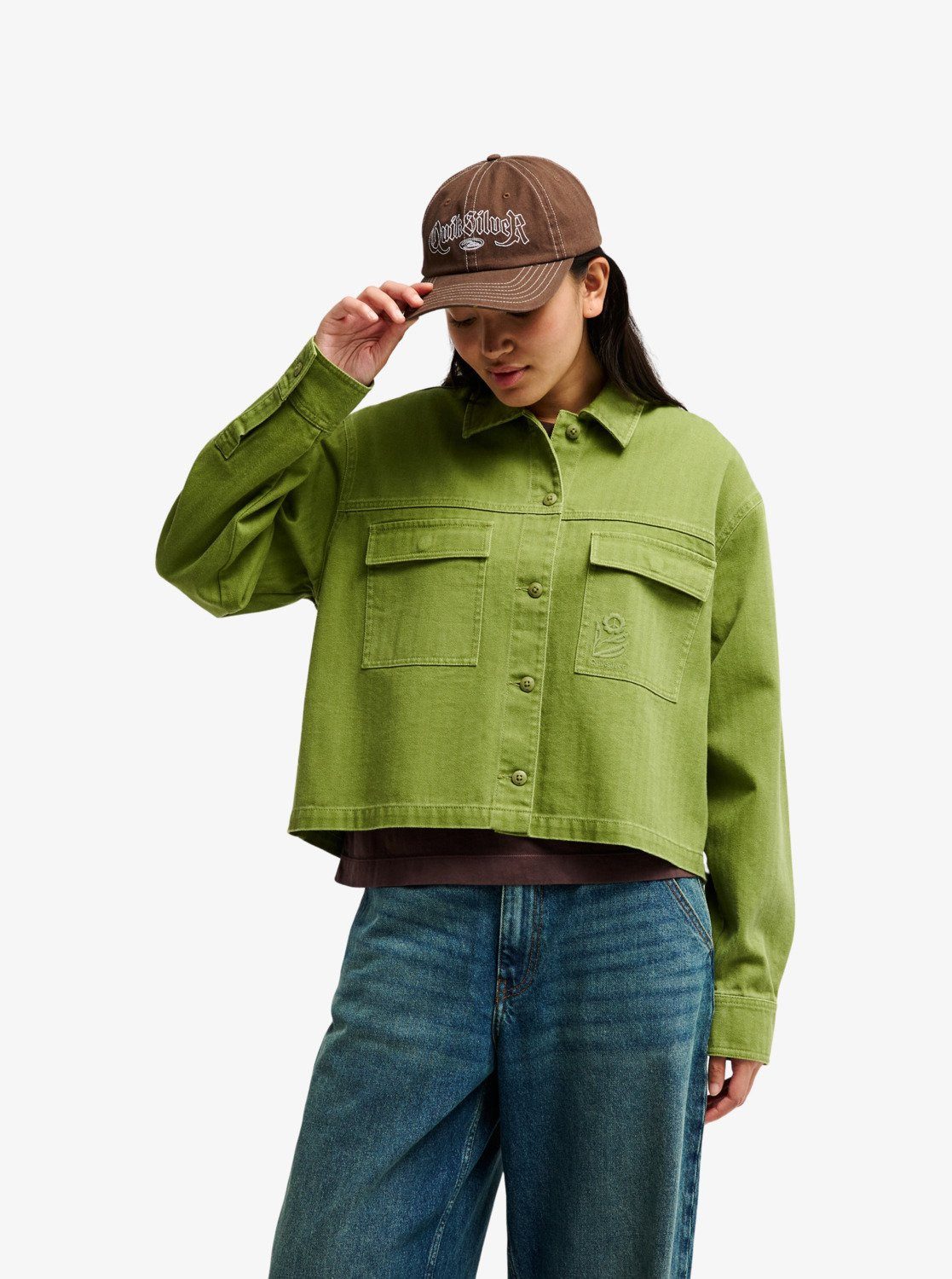 Quiksilver Shirtjacke