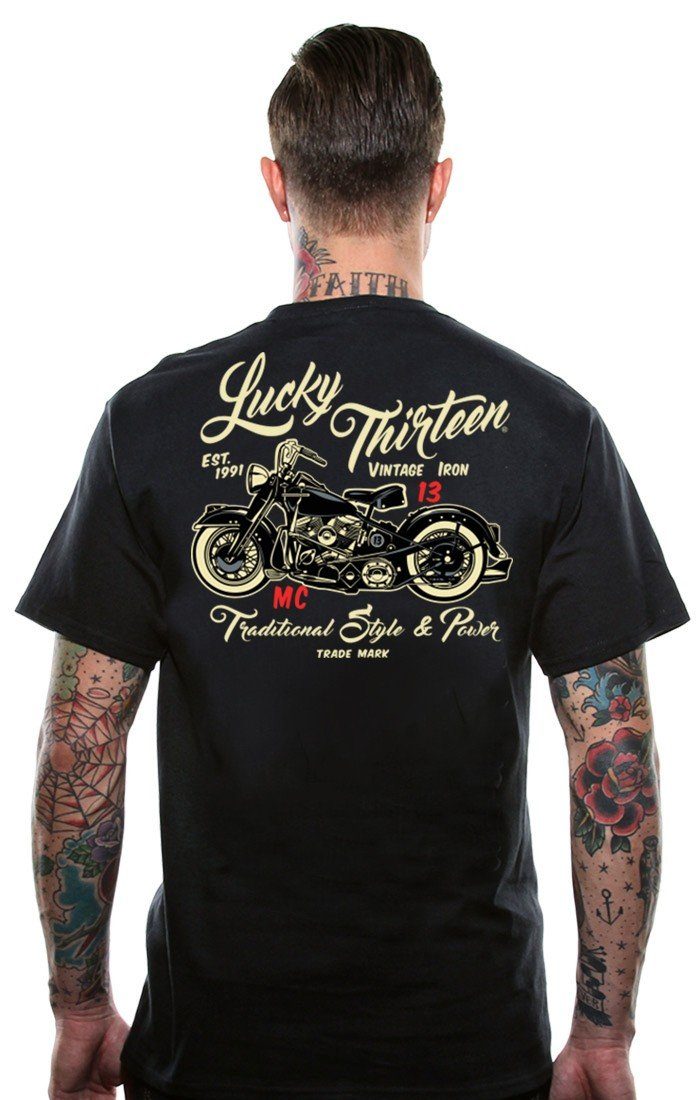 Lucky 13 T-Shirt