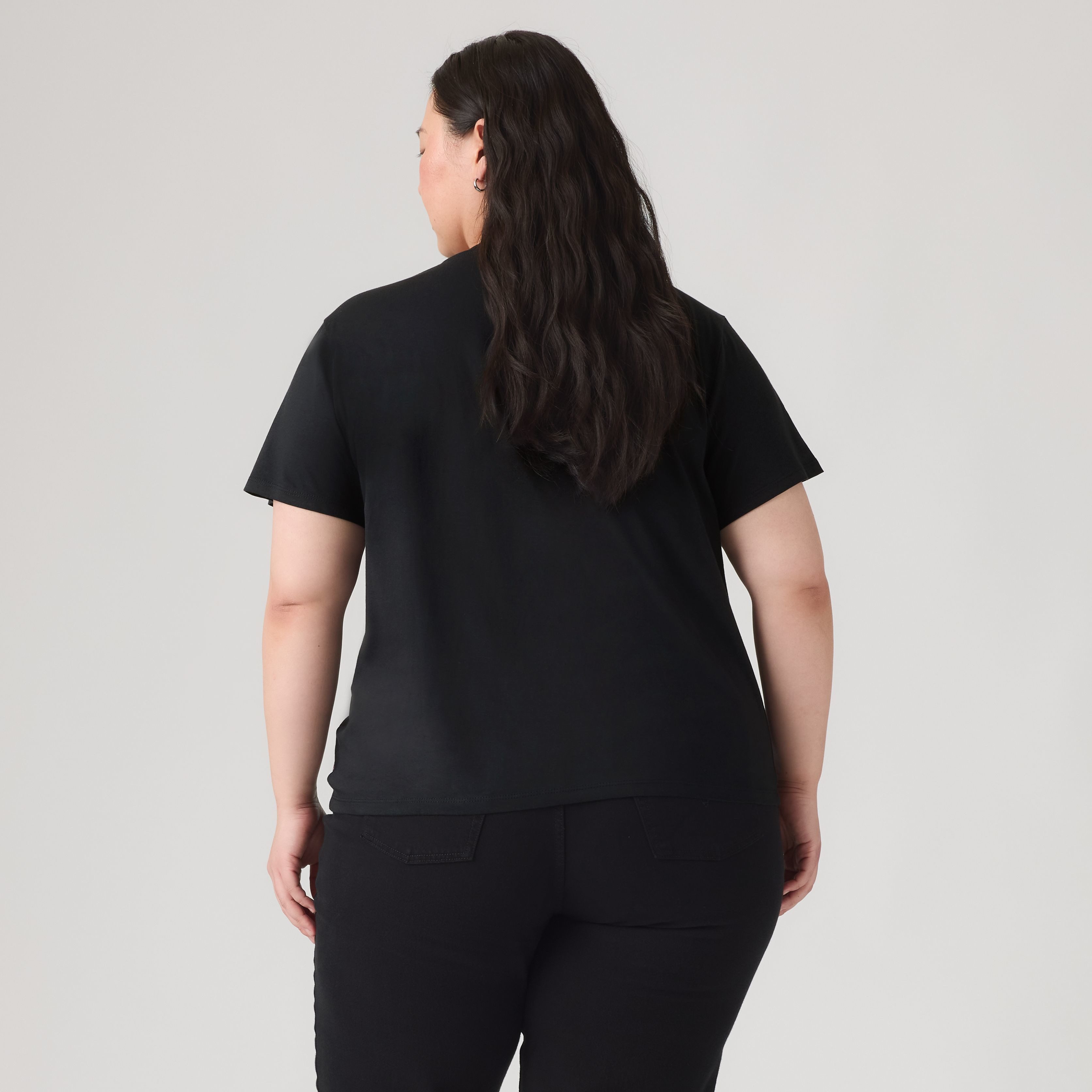 Levi's® Plus T-Shirt PL PERFECT TEE Country-Style