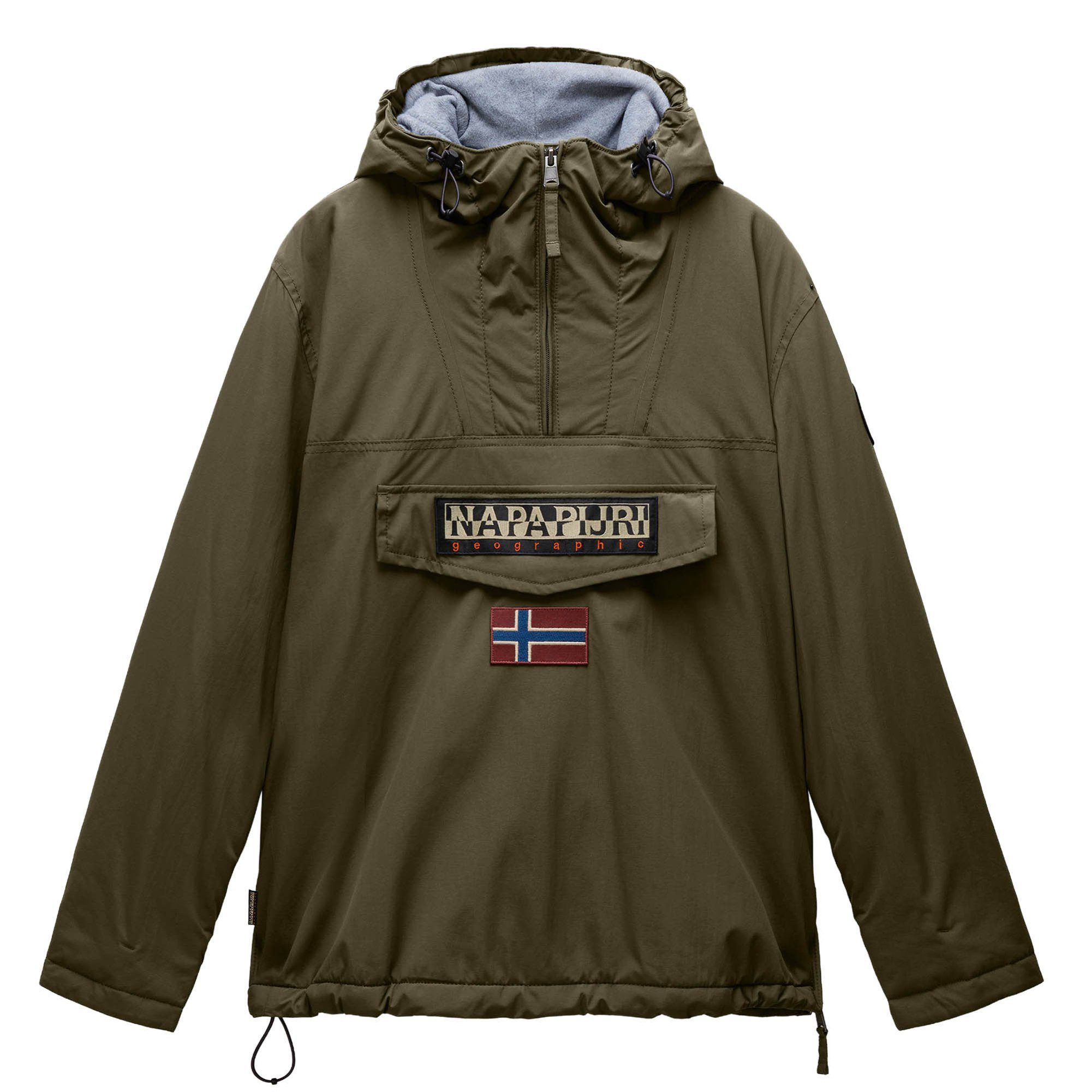 Napapijri Steppjacke Herren Steppjacke Polyamid RAINFOREST WINTER 3
