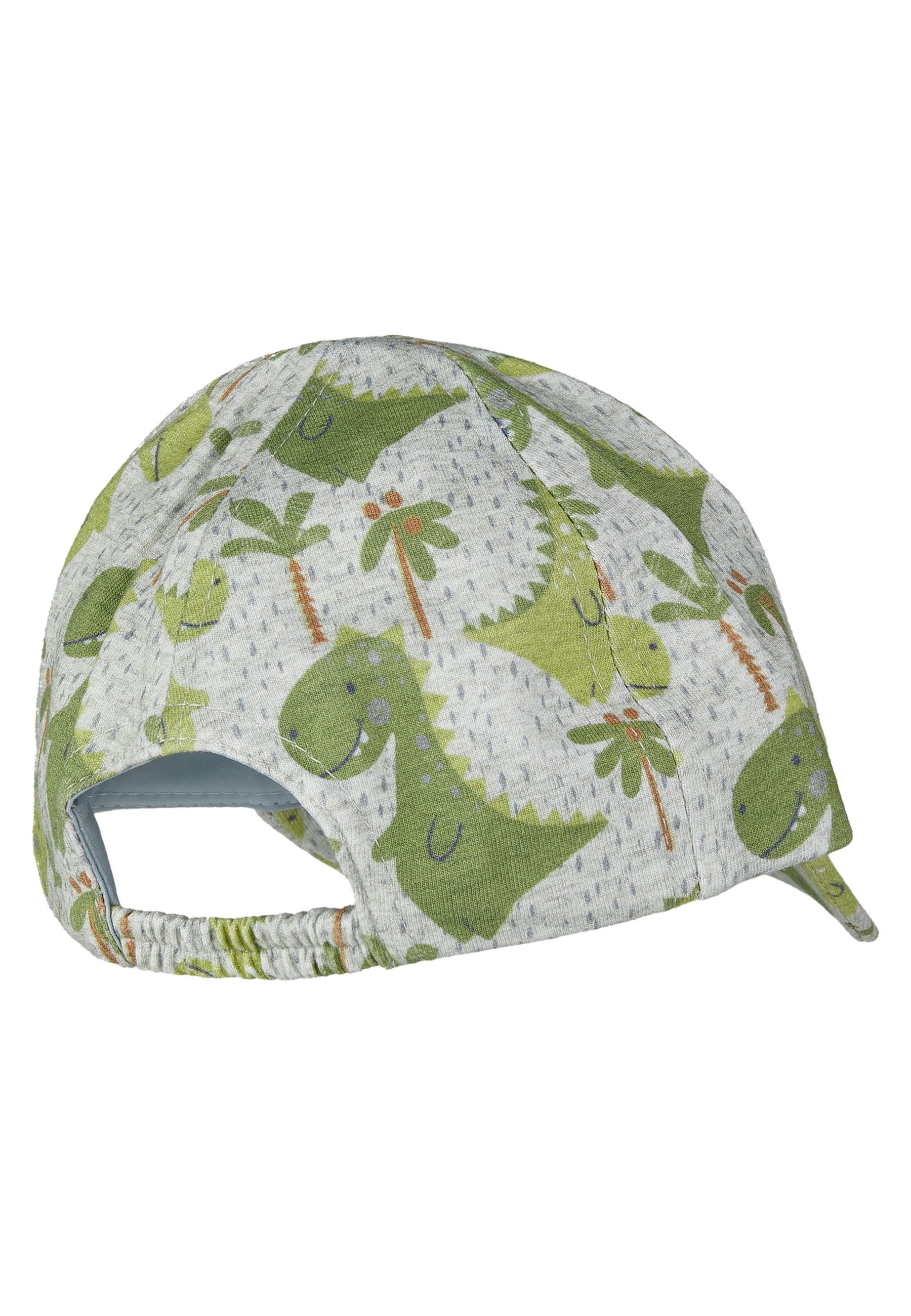 Sterntaler® Baseball Cap UV-Schutz 50+ Basecap Dinosaurier (1-St)