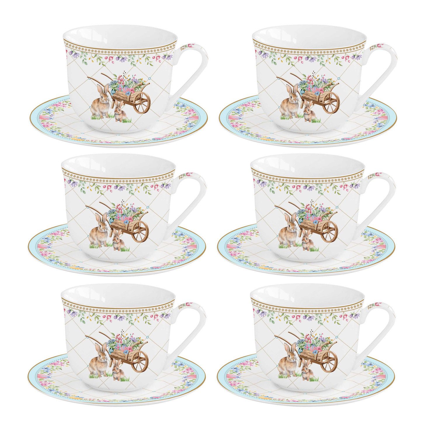 Tasse Spring Bloom