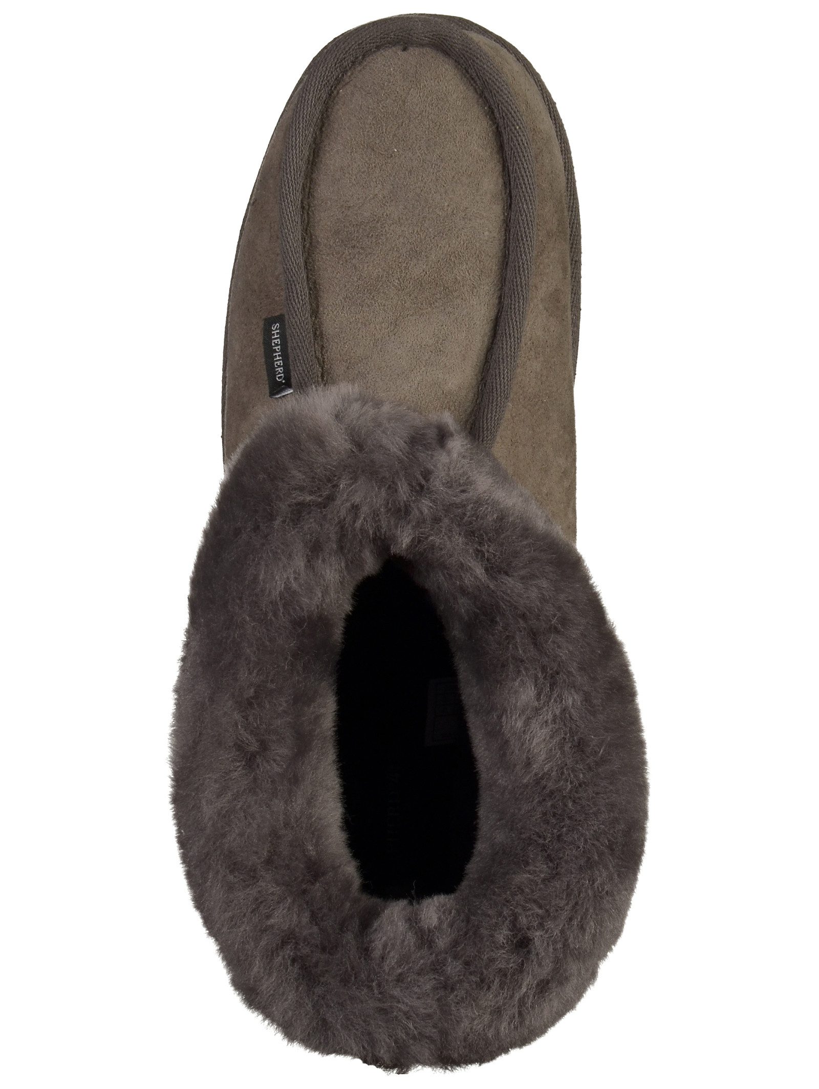 Shepherd Hausschuhe Leder Hausschuh