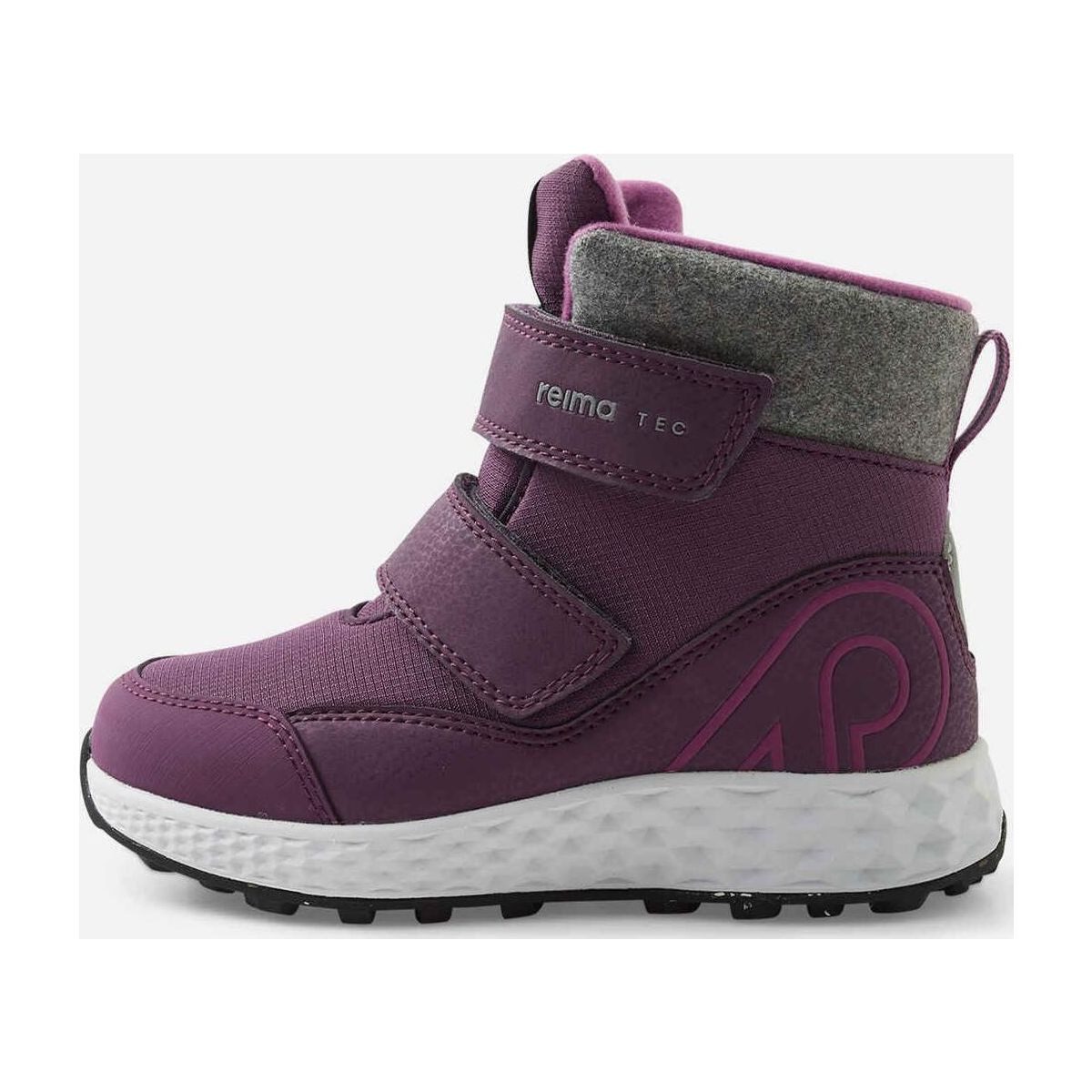 reima Reimatec Shoes, Hallava Outdoorschuh Hochwertige, wasserdichte Winterschuhe mit Kälteschutz bis -20 °C und
