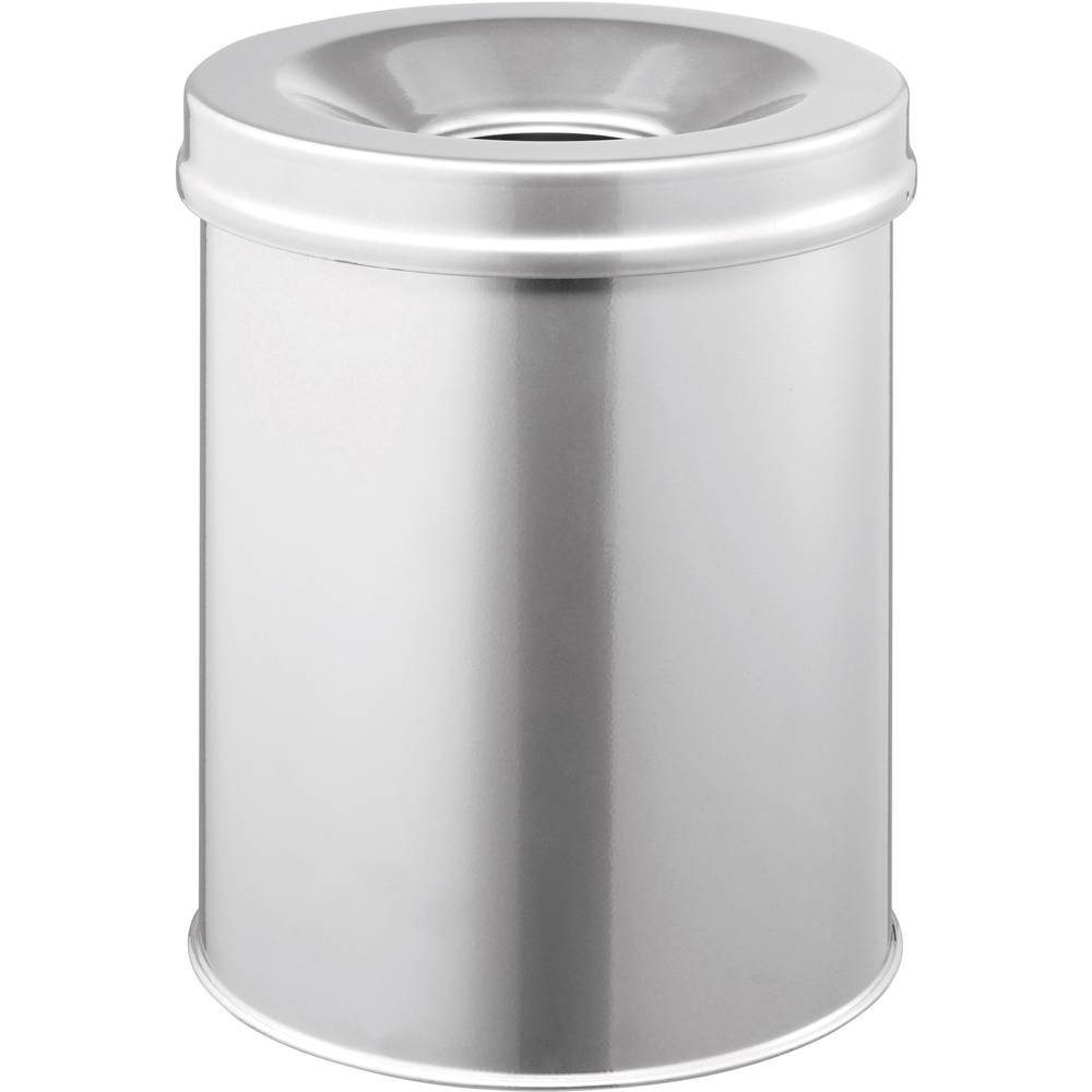 DURABLE Papierkorb Papierkorb Safe rund 15 330523