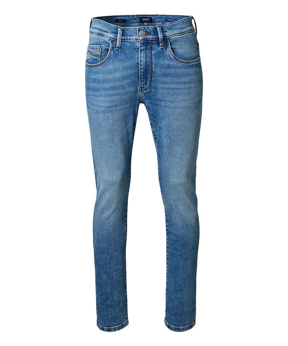 Pioneer Authentic Jeans Chinohose ERIC im Five-Pocket Style – Bild 5 von 5
