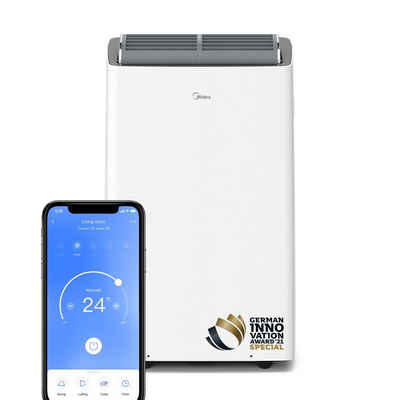 Midea 3-in-1-Klimagerät Real Cool 35