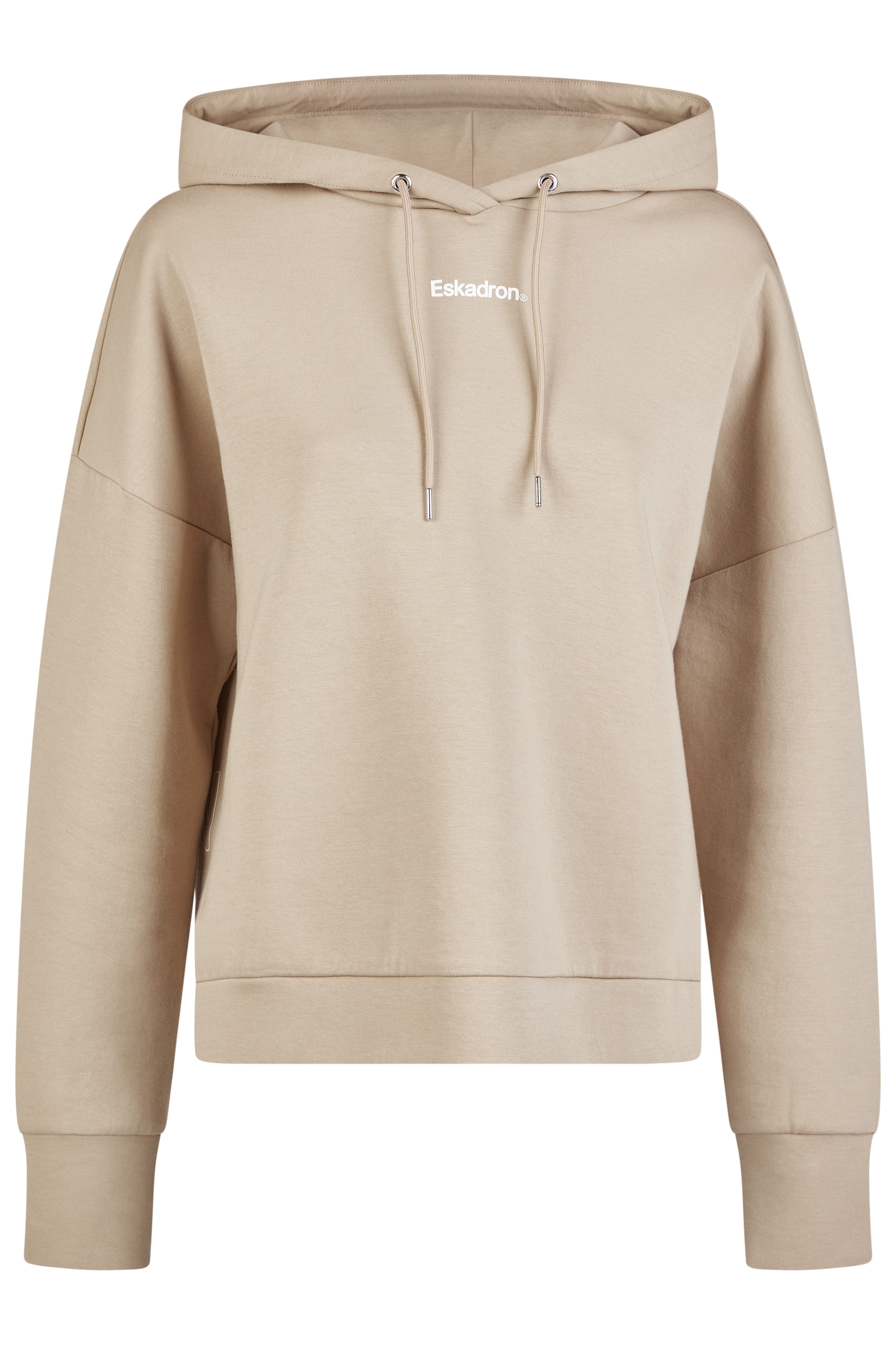 Eskadron Hoodie Pullover Classic Sports Damen in sierra