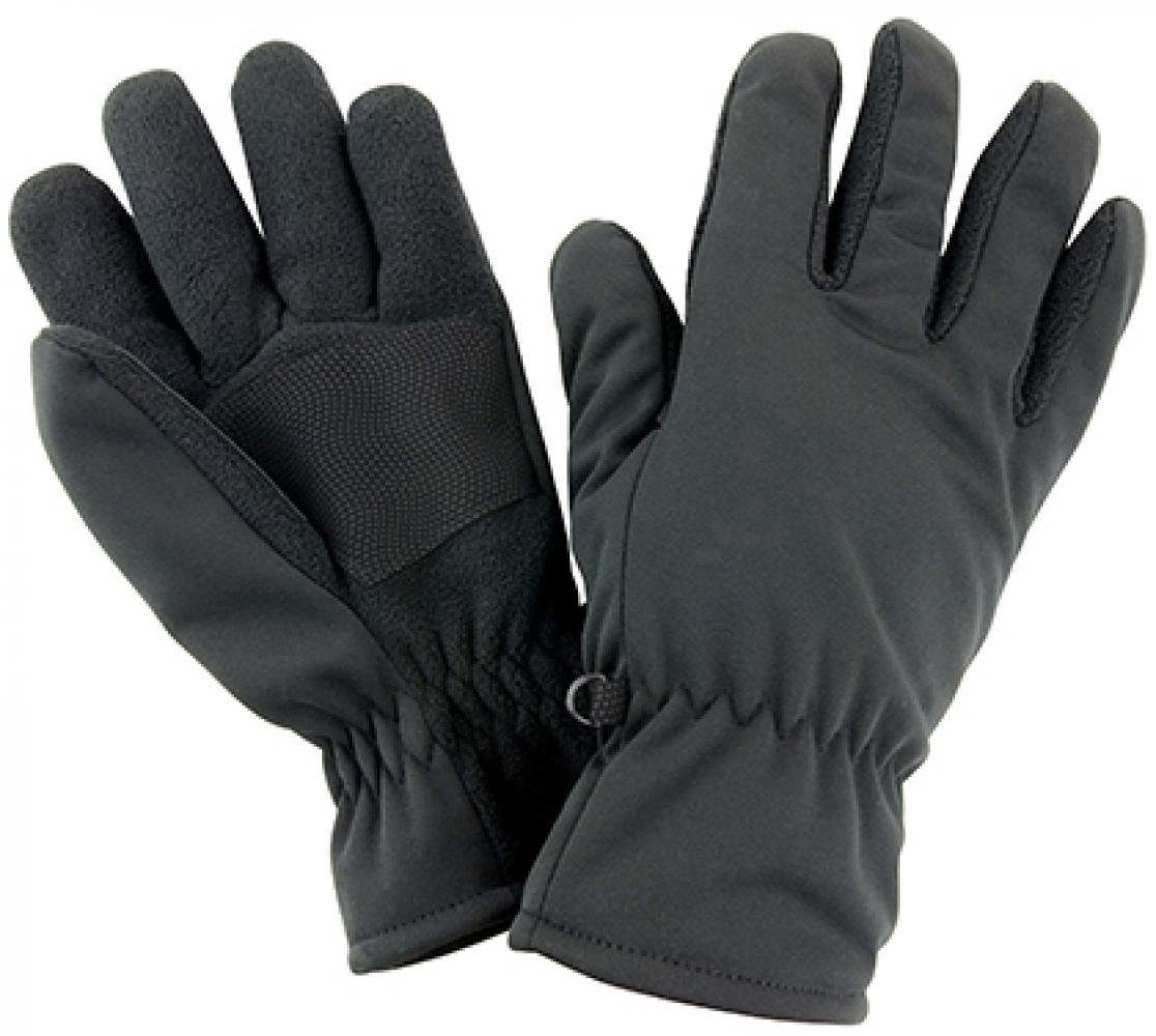 Winterhandschuhe Strickhandschuhe Herren & Damen – Warme Softshell Thermo Handschuhe