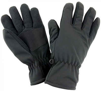 Result Winter-Arbeitshandschuhe Softshell Thermal Glove / Winter Handschuhe