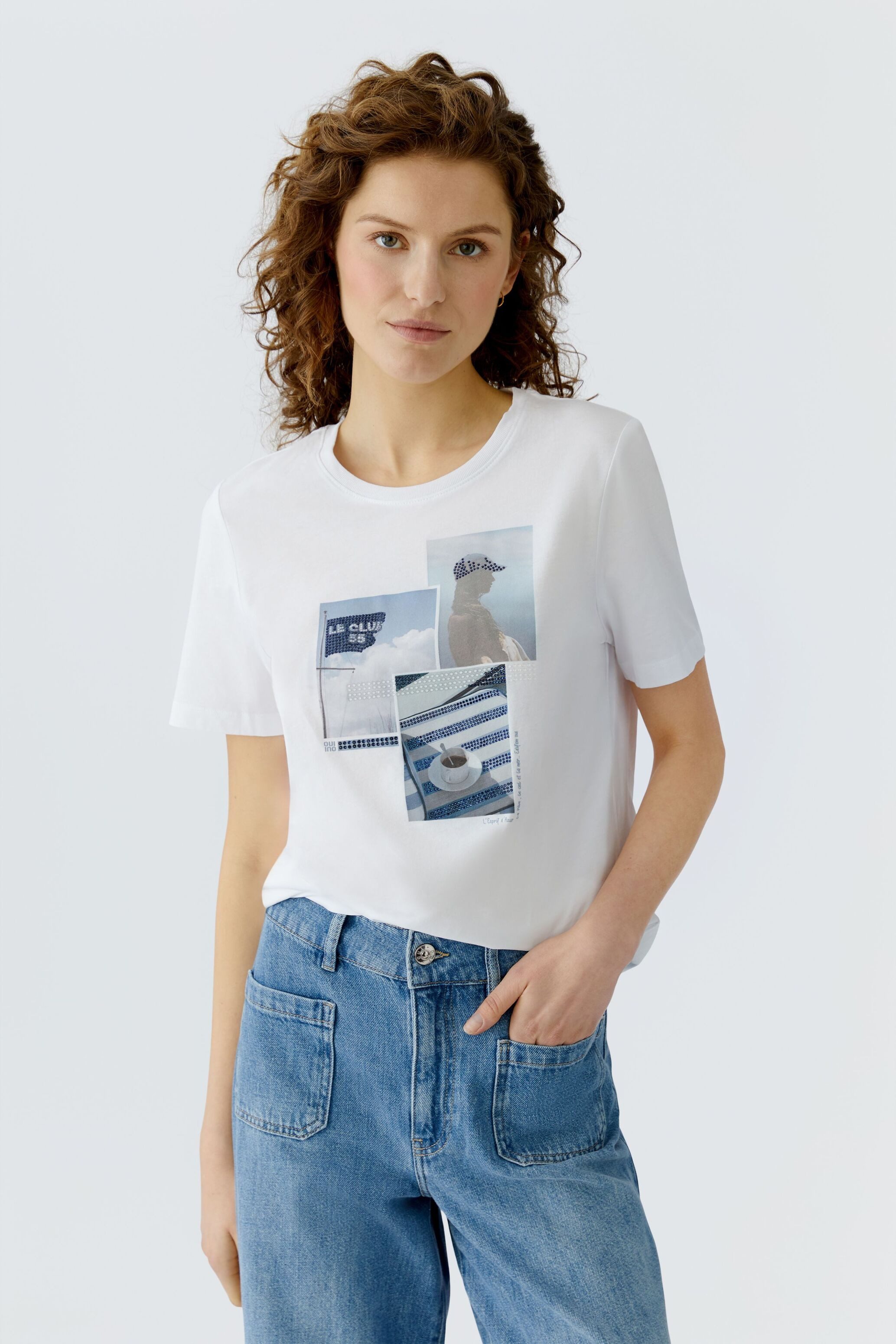Oui T-Shirt