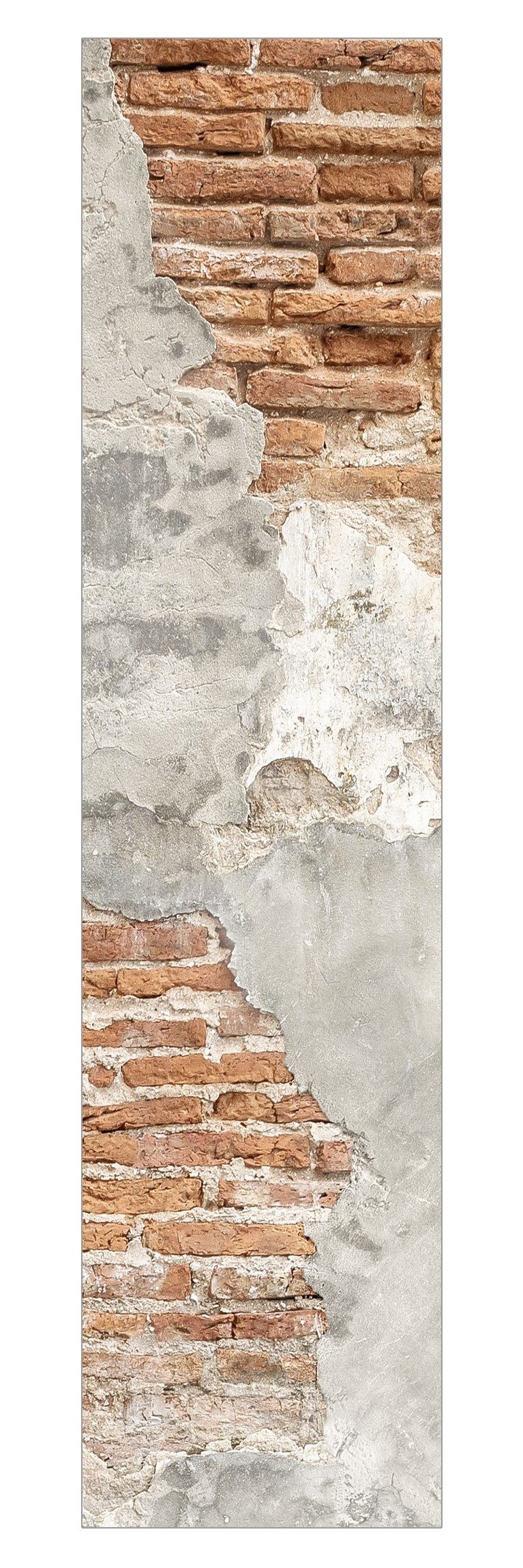 Bilderdepot24 Schiebegardine modern Flächenvorhang blickdicht Shabby günstig online kaufen