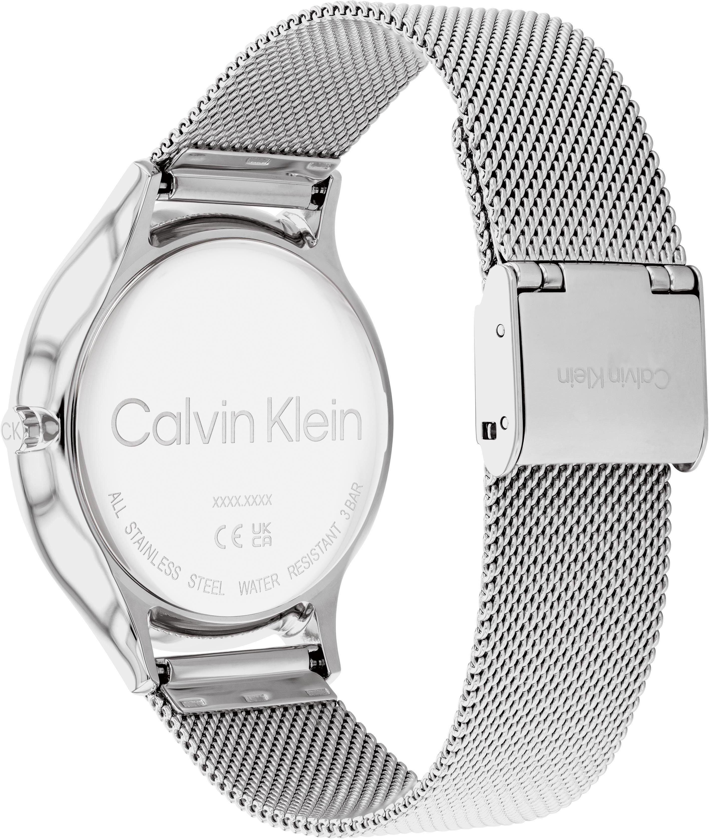 Quarzuhr Timeless Calvin Klein 25200001 2H,