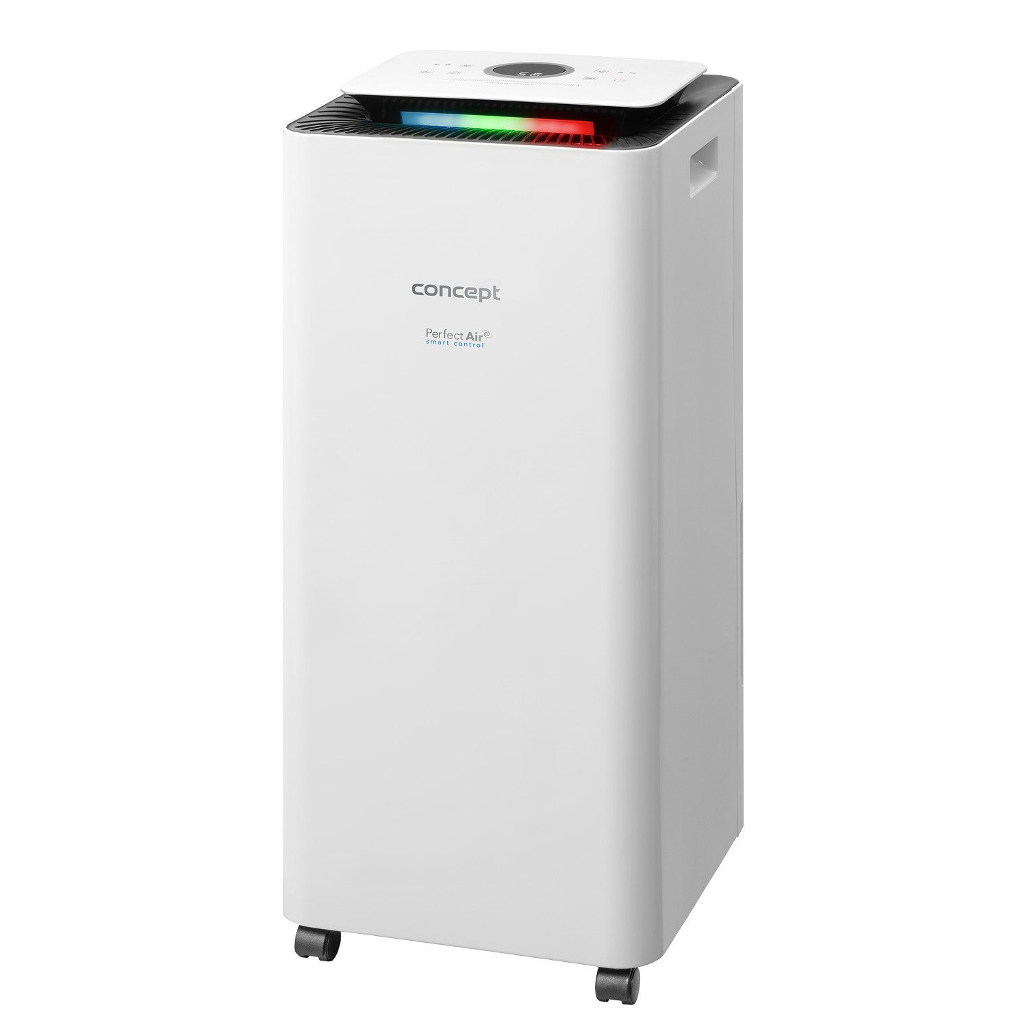 Concept Luftreiniger OV2216, PERFECT AIR UV-Luftentfeuchter und Luftreiniger