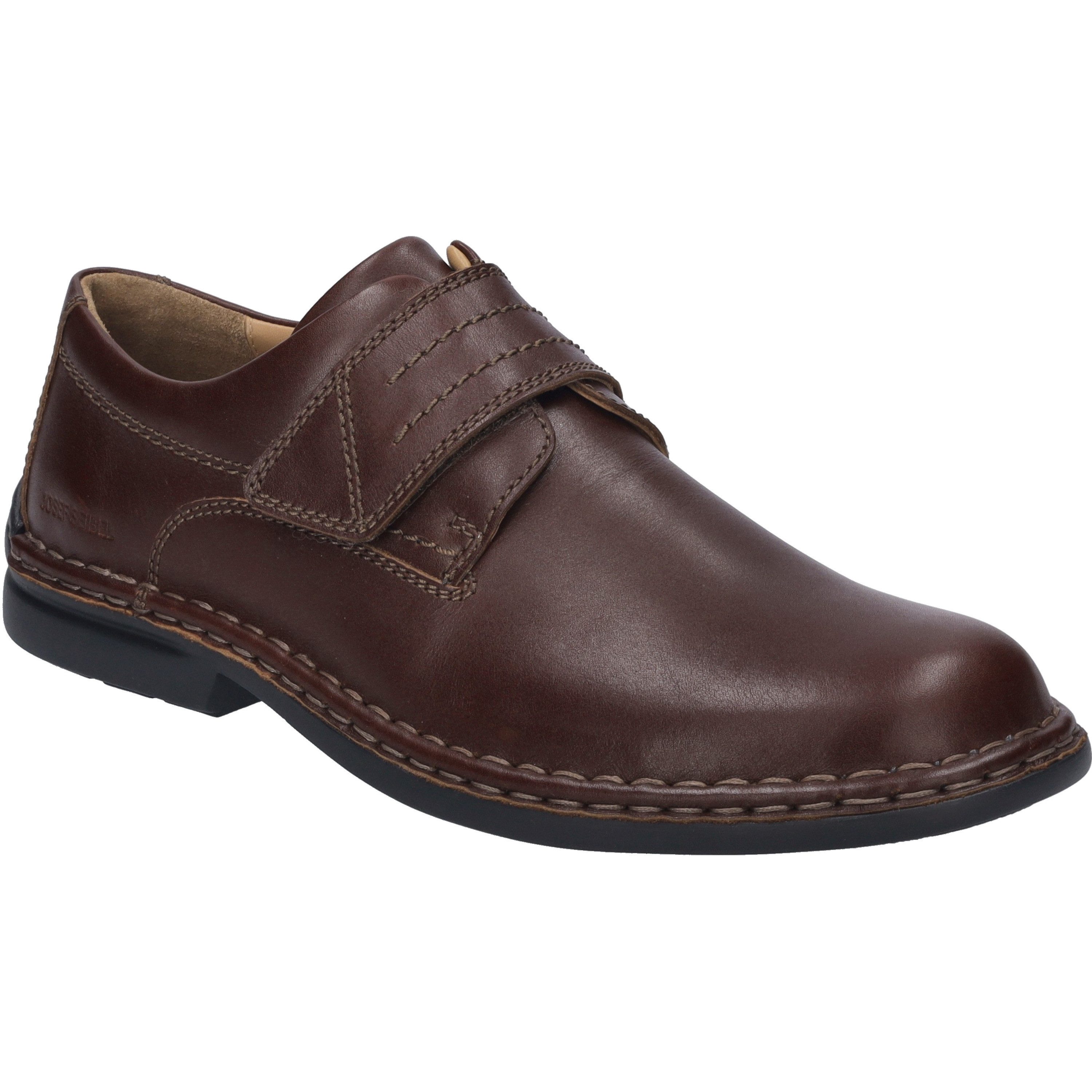Josef Seibel Vigo 14, braun Schnürschuh