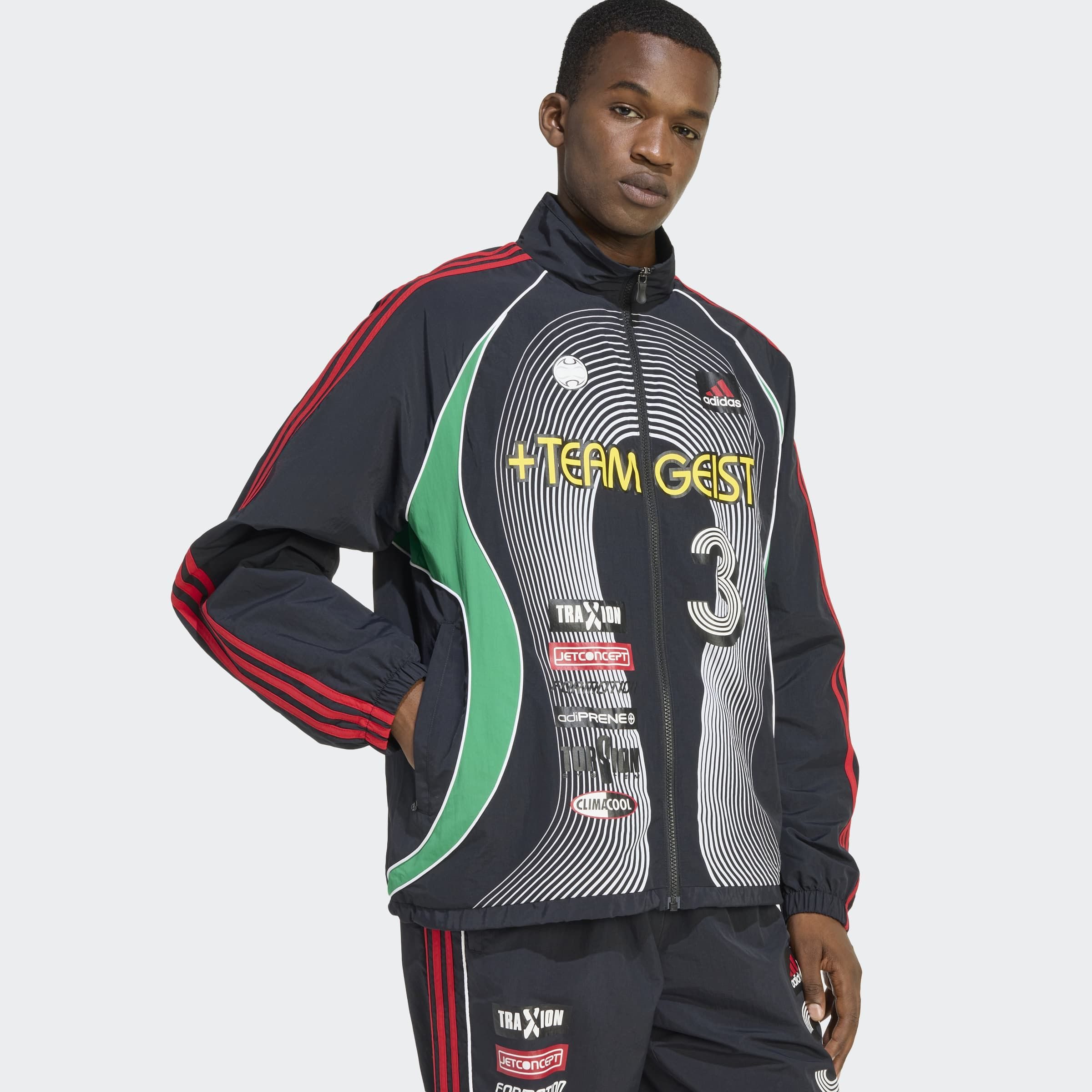 adidas Originals Tanktop GFX TRACK TOP