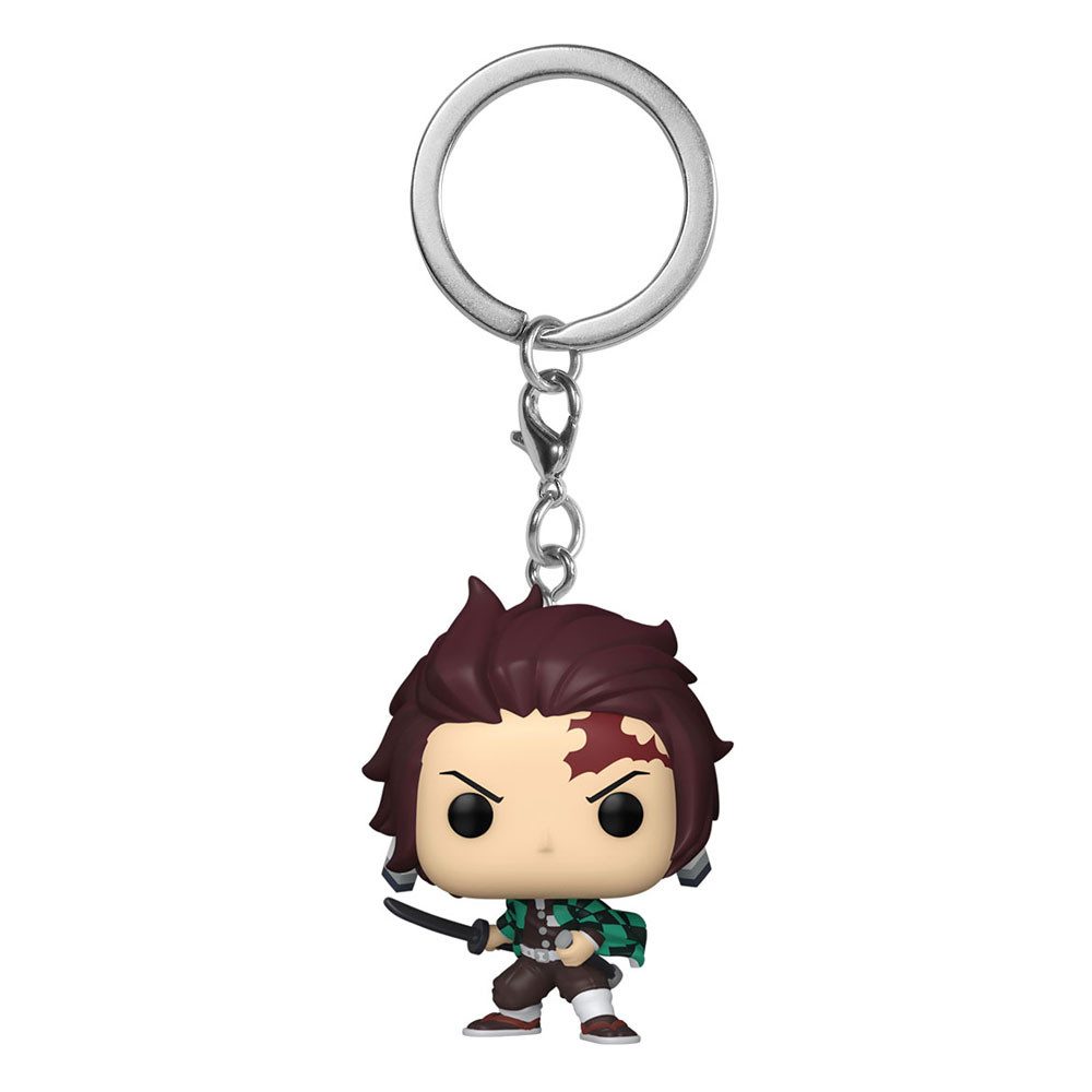 Funko Schlüsselanhänger Keychain - Demon Slayer günstig online kaufen