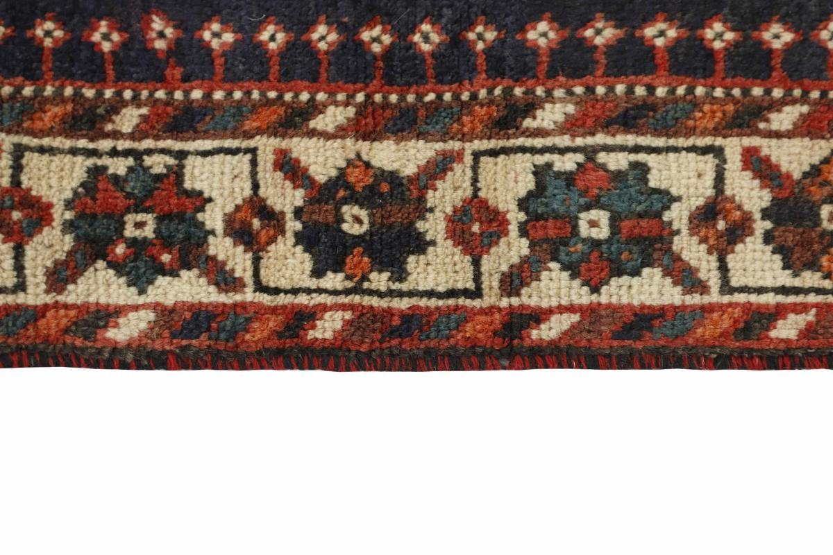 Nain mm Trading, 10 Shiraz rechteckig, Orientteppich Handgeknüpfter 116x163 Höhe: Perserteppich, Orientteppich /