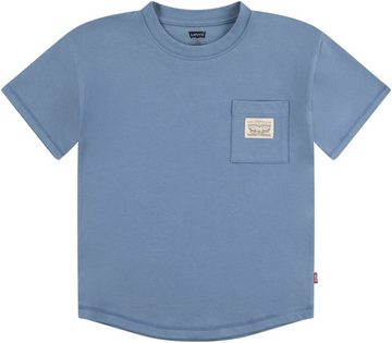 Levi's® Kids T-Shirt LVB CURVED HEM POCKET TEE for BOYS