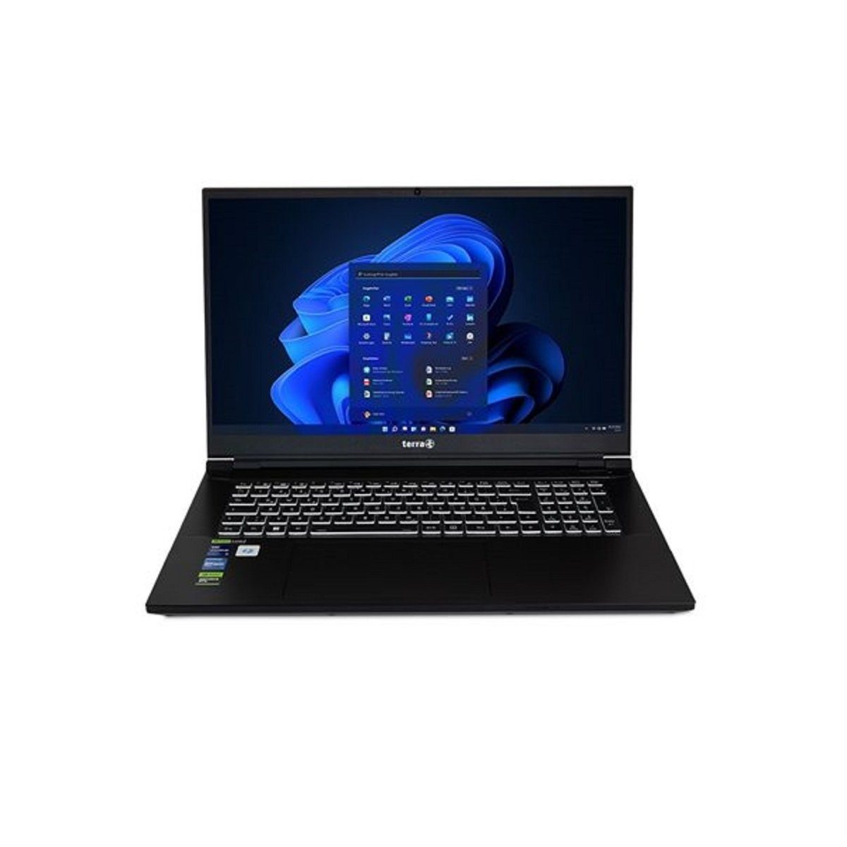 TERRA TERRA MOBILE GAMER ELITE 5v3 i9-14900HX W11P Gaming-Notebook (Intel Core i9 14900HX, GeForce RTX4070, 2000 GB SSD, Intel Core i9, 32 GB RAM, NVIDIA GeForce RTX4070 - 8GB)