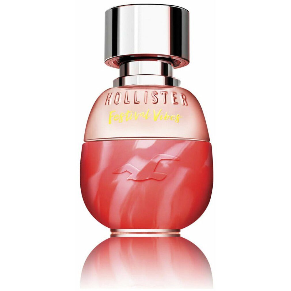 HOLLISTER Eau de Toilette Hollister Festival Vibes Eau de Toilette 30 ml | Eau de Parfum