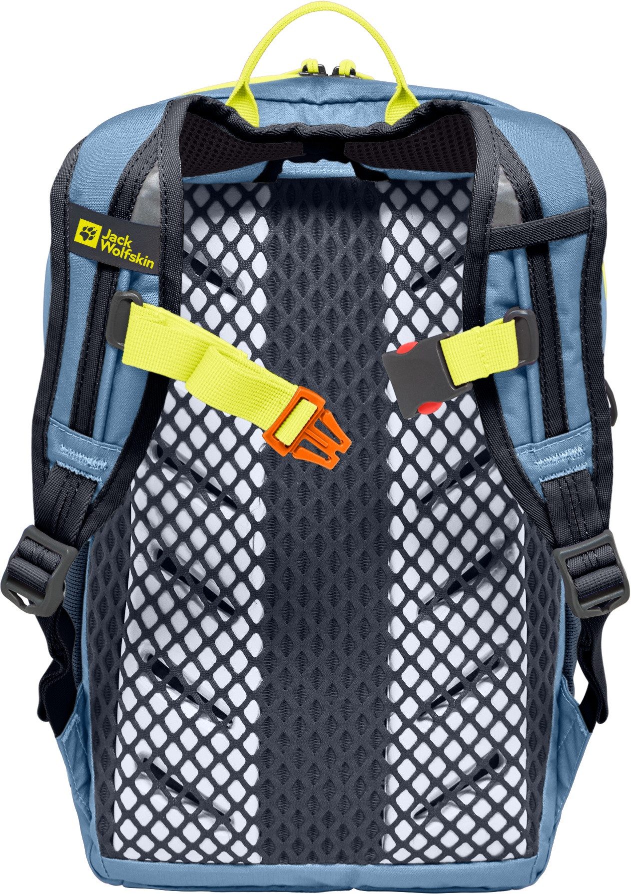 Jack Wolfskin Fahrradrucksack KIDS MOAB JAM