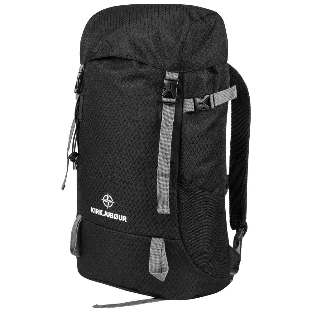 KIRKJUBOUR Trekkingrucksack "Abisko" Premium Outdoor 30L