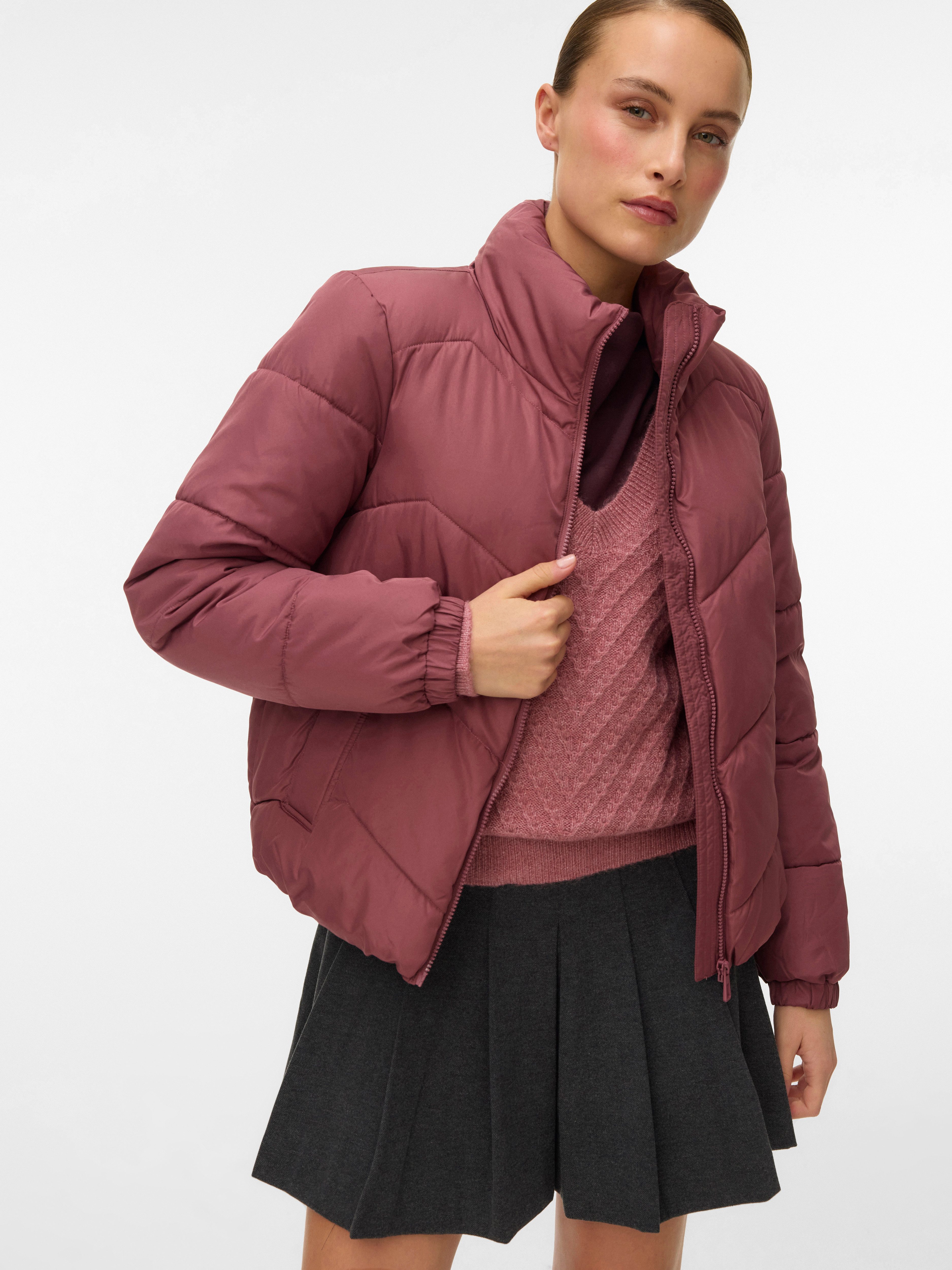 Vero Moda Steppjacke VMLIGARIO SHORT JACKET BOO