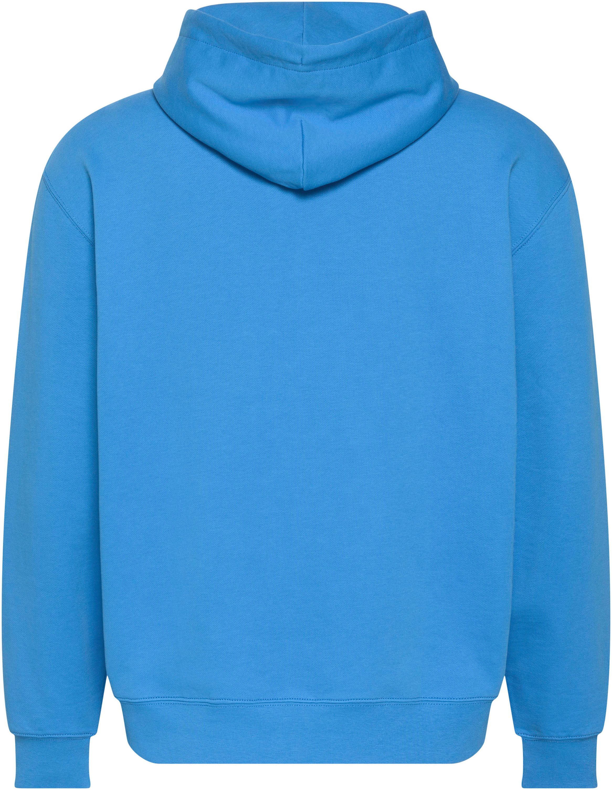 Calvin Klein Jeans Sweatshirt LS EU 350TERRY MICRO MONOLOGO HO Kapuze, regu günstig online kaufen