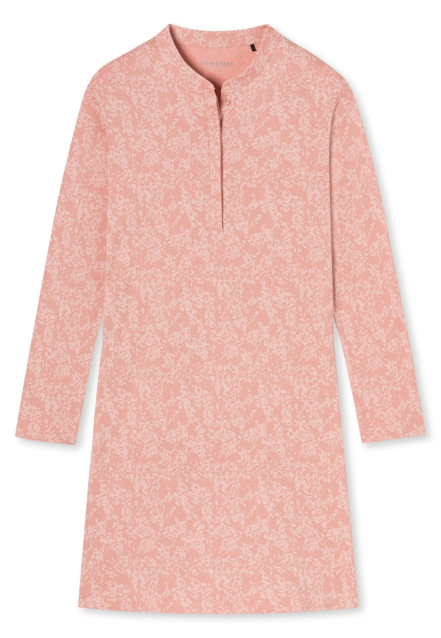 Schiesser Nachthemd Sleepshirt 95cm