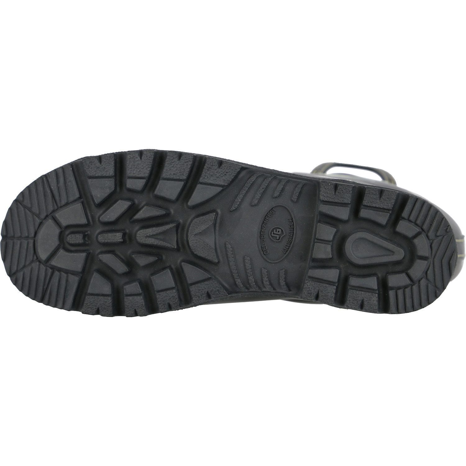 Jalas Feuerwehrstiefel F2A "4768" FIRE Sicherheitsstiefel