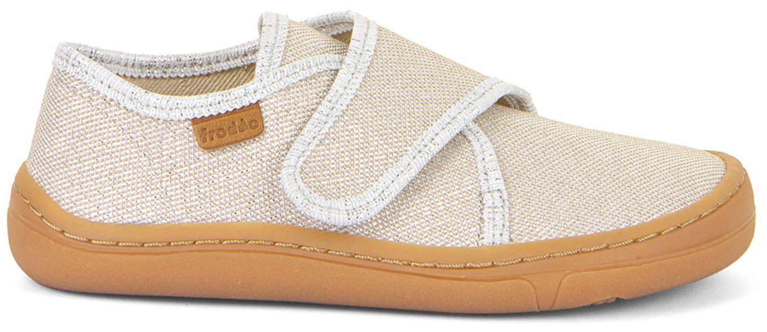 Froddo Barefoot Slippers Gold Shine Hausschuh