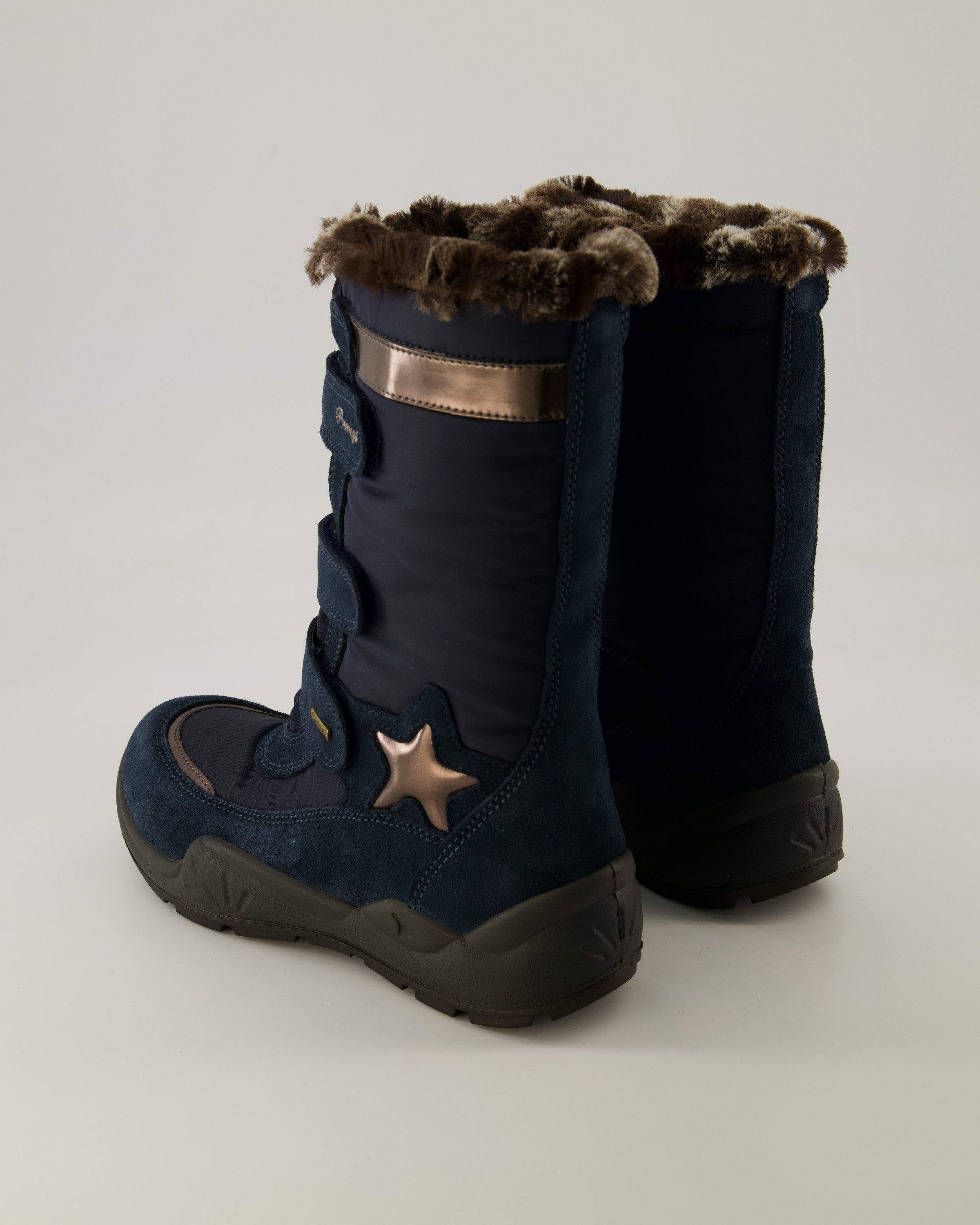 Primigi Girl Winger GTX Winterstiefel Obermaterial: Leder