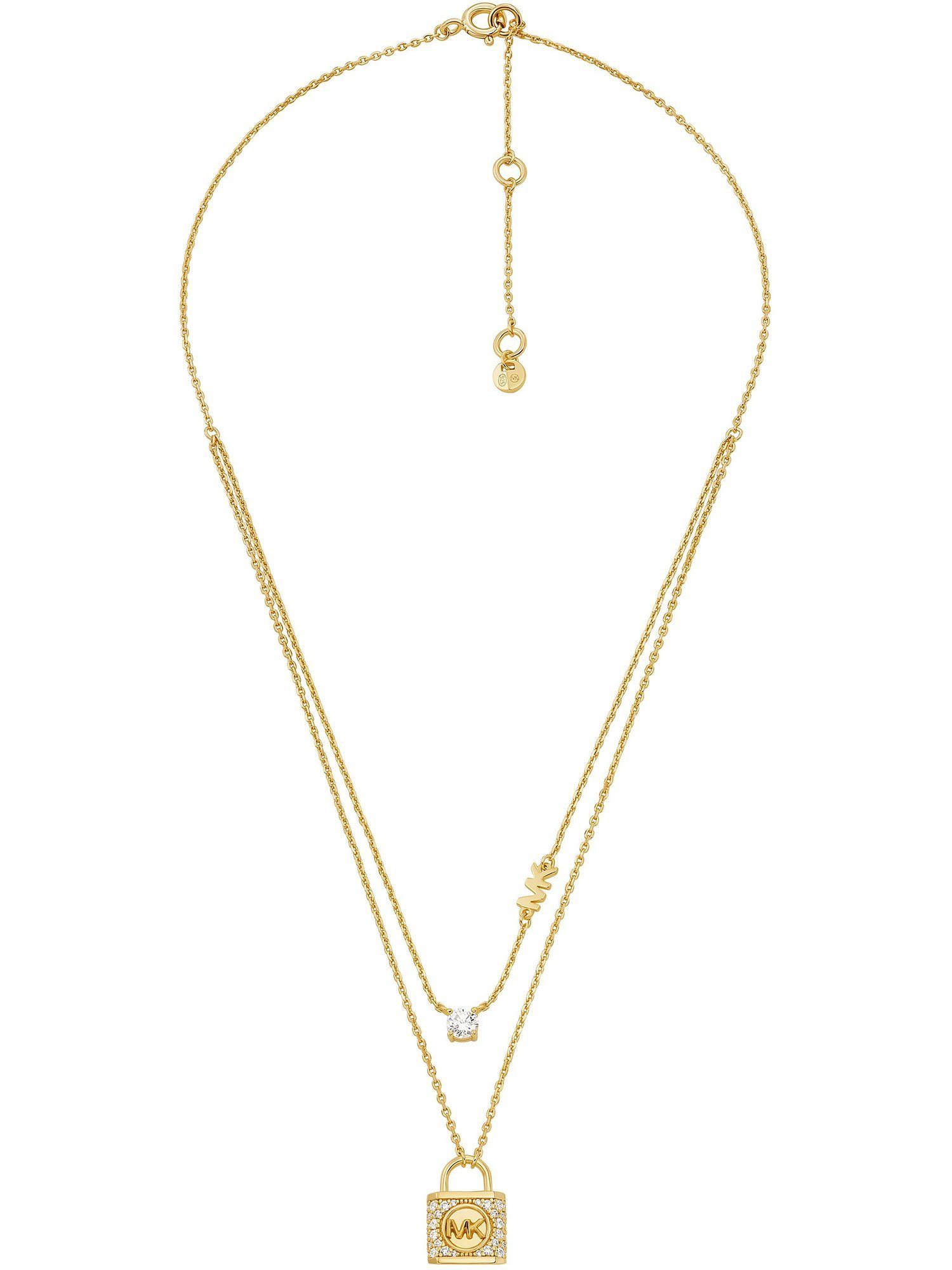 MICHAEL KORS Collier Michael Kors Damen-...