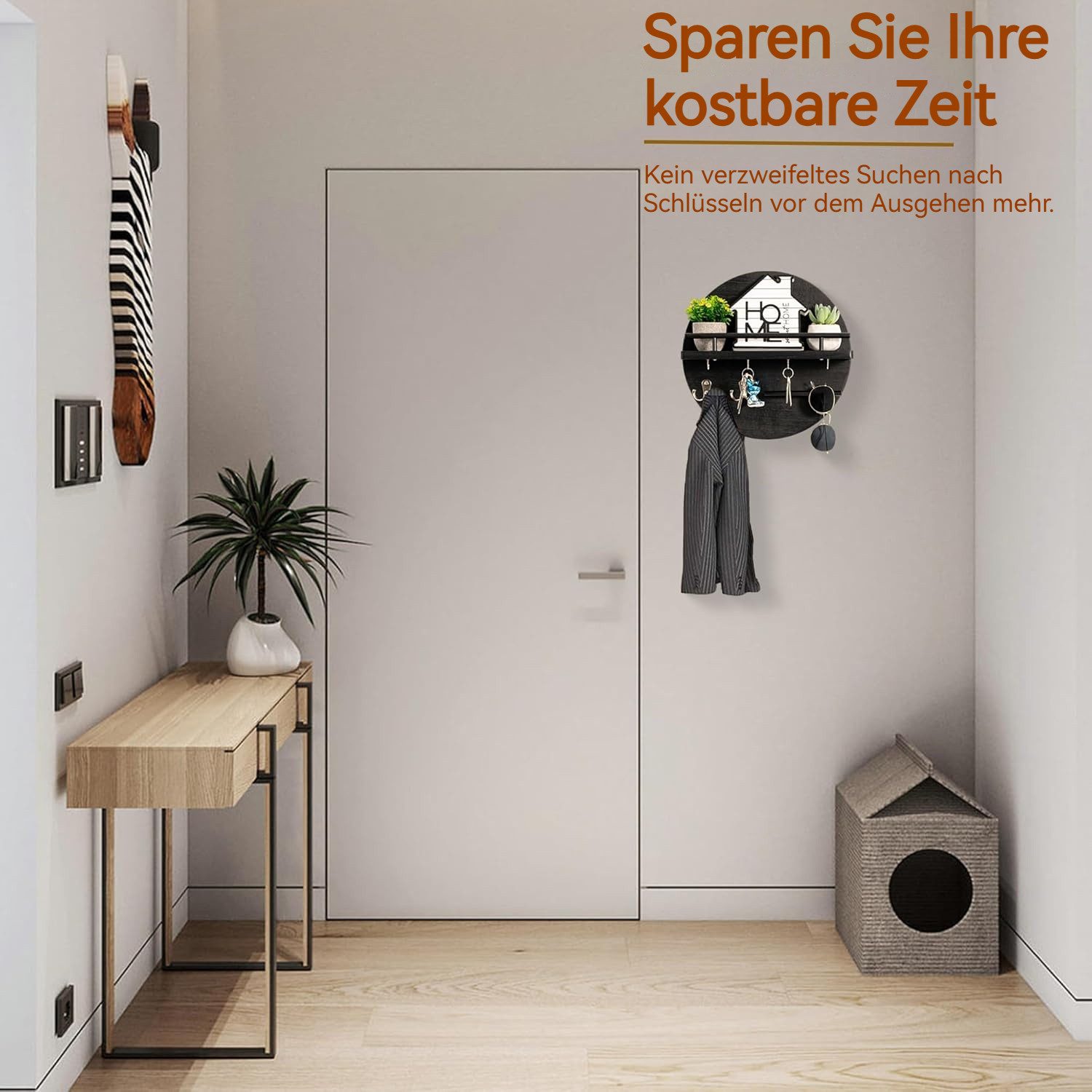 BlingBin Schlüsselbrett Eingangs-Schlüsselregal für die Wand, günstig online kaufen