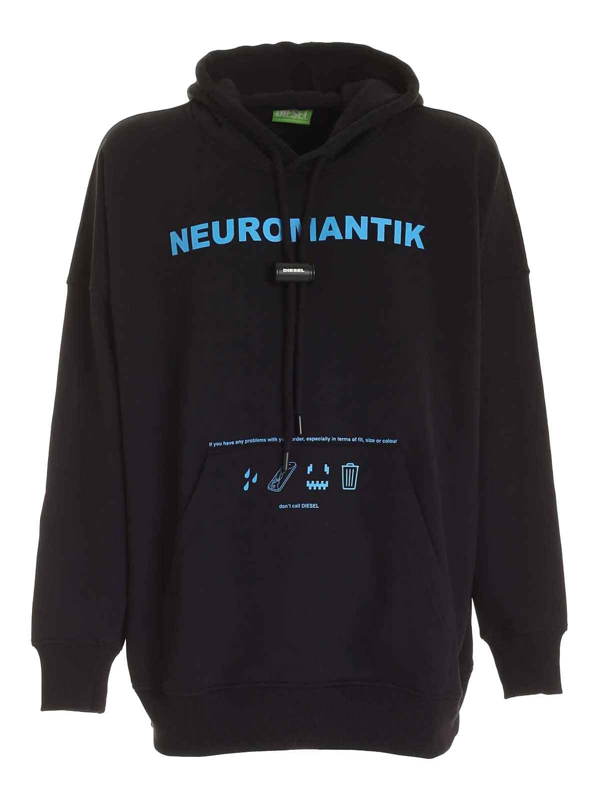 Diesel Sweatshirt "S-OXI