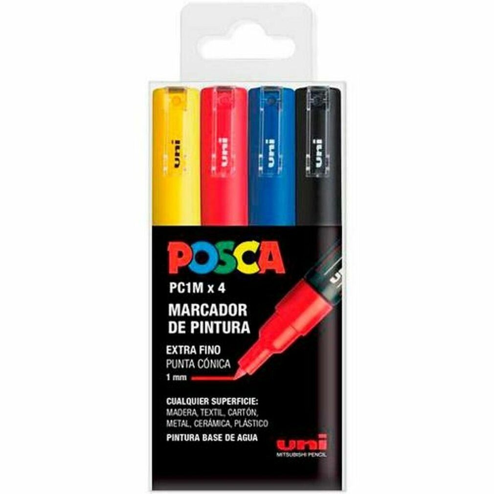 POSCA Маркери Маркери-Set PC-1M Bunt