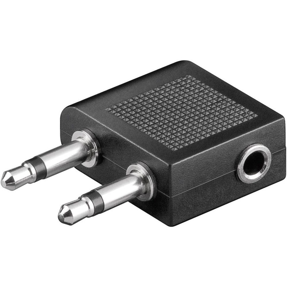 SpeaKa Professional SP-7869752 Klinke Audio Y-Adapter [2x Klinkenstec Audio-Adapter