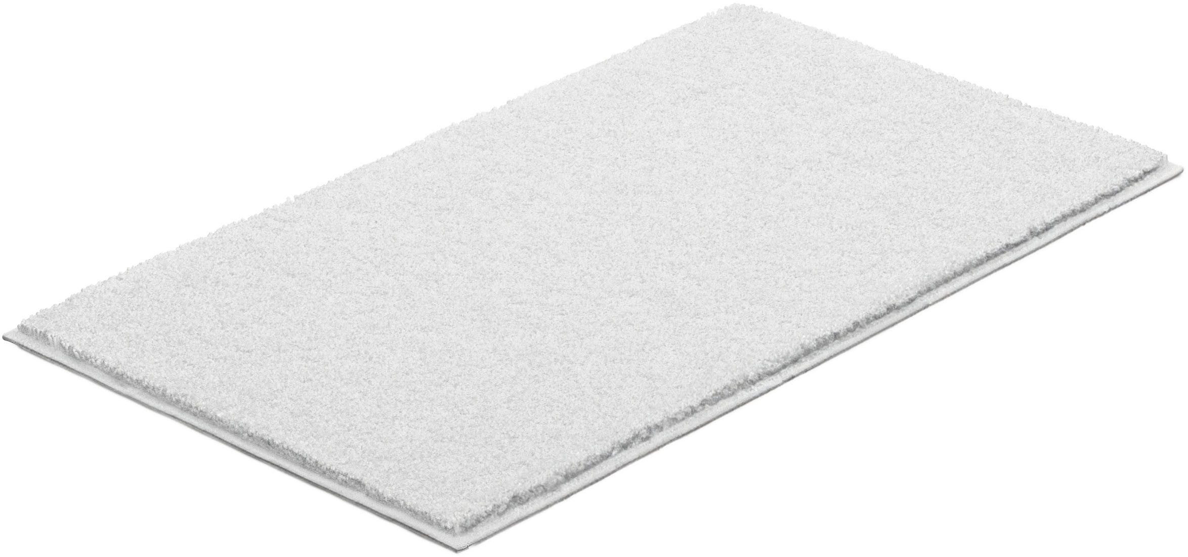 Grund Badematte   ¦ weiß ¦ Synthetik ¦ Maße (cm): B: 65 H: 1,8 Badtextilien günstig online kaufen