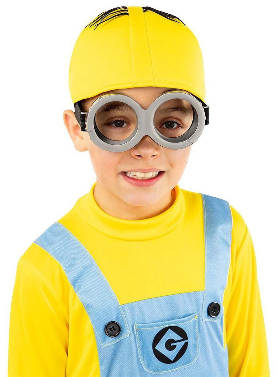 Kostüm Minions – Brille für Kinder