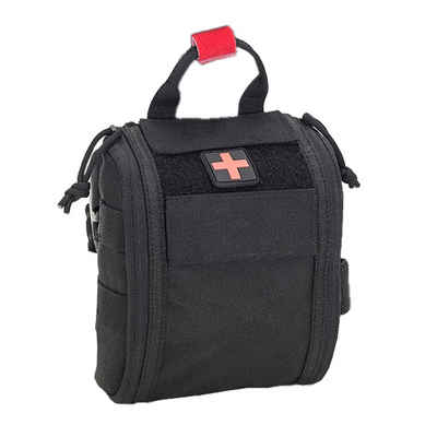 Elite Bags Arzttasche Elite Bags FAST'S Oberschenkel-Holster 19 x 16 x 9 cm